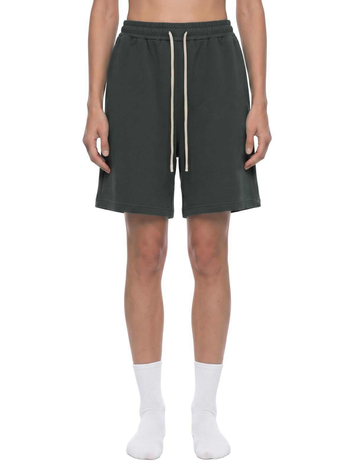 Dark Gray model women