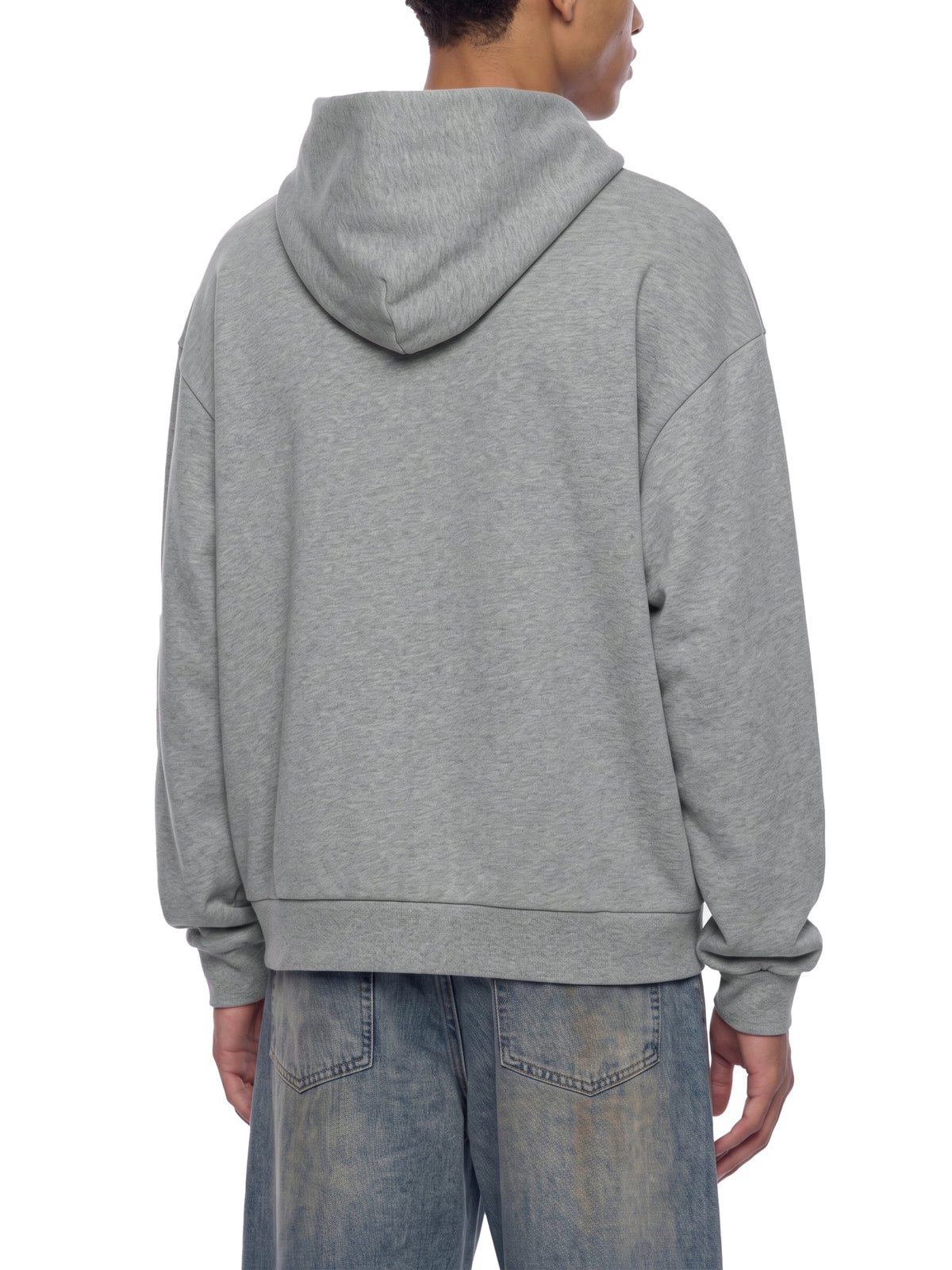 Flower Gray model men