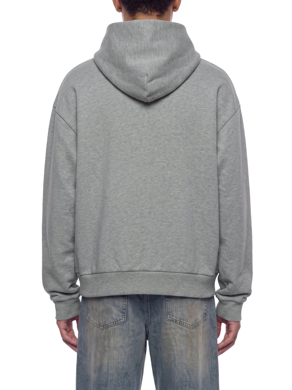 Flower Gray model men