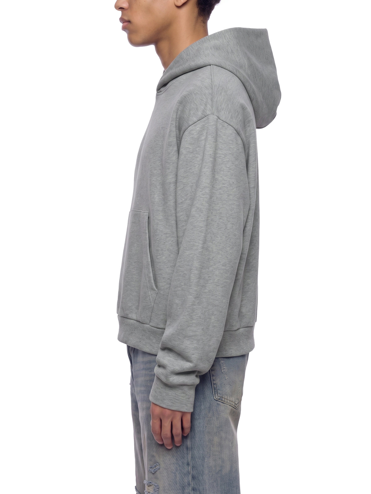Flower Gray side men