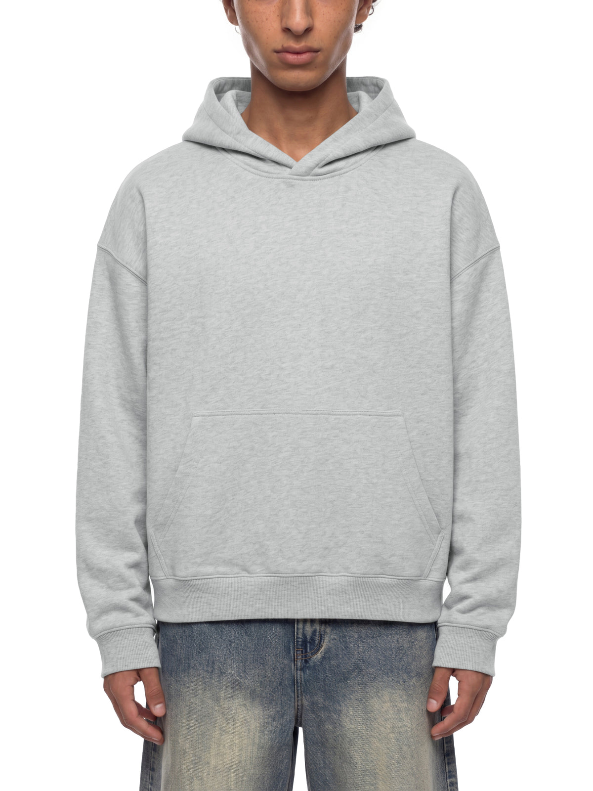 Super Heavyweight Cotton Hoodie