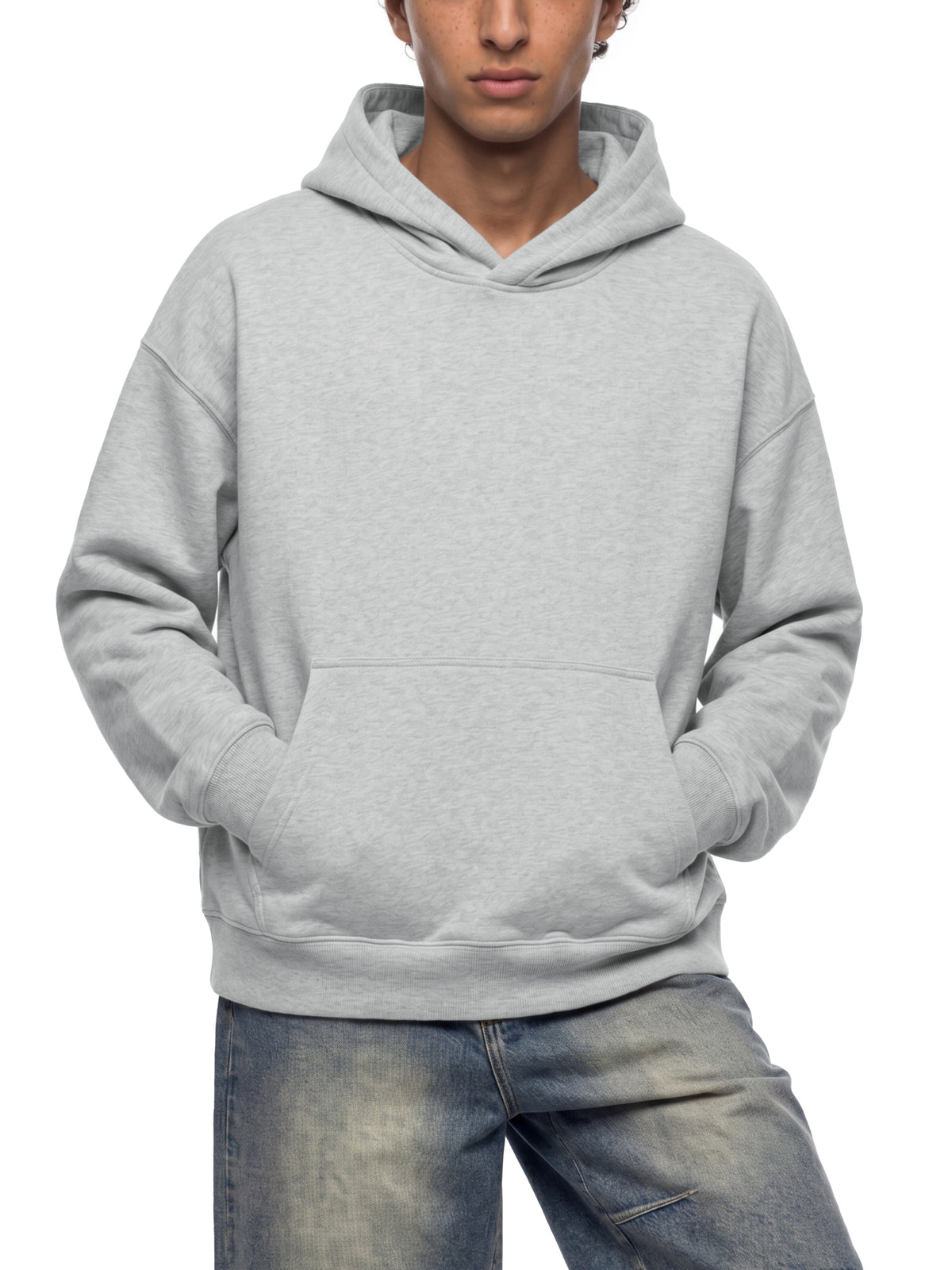 Super Heavyweight Cotton Hoodie