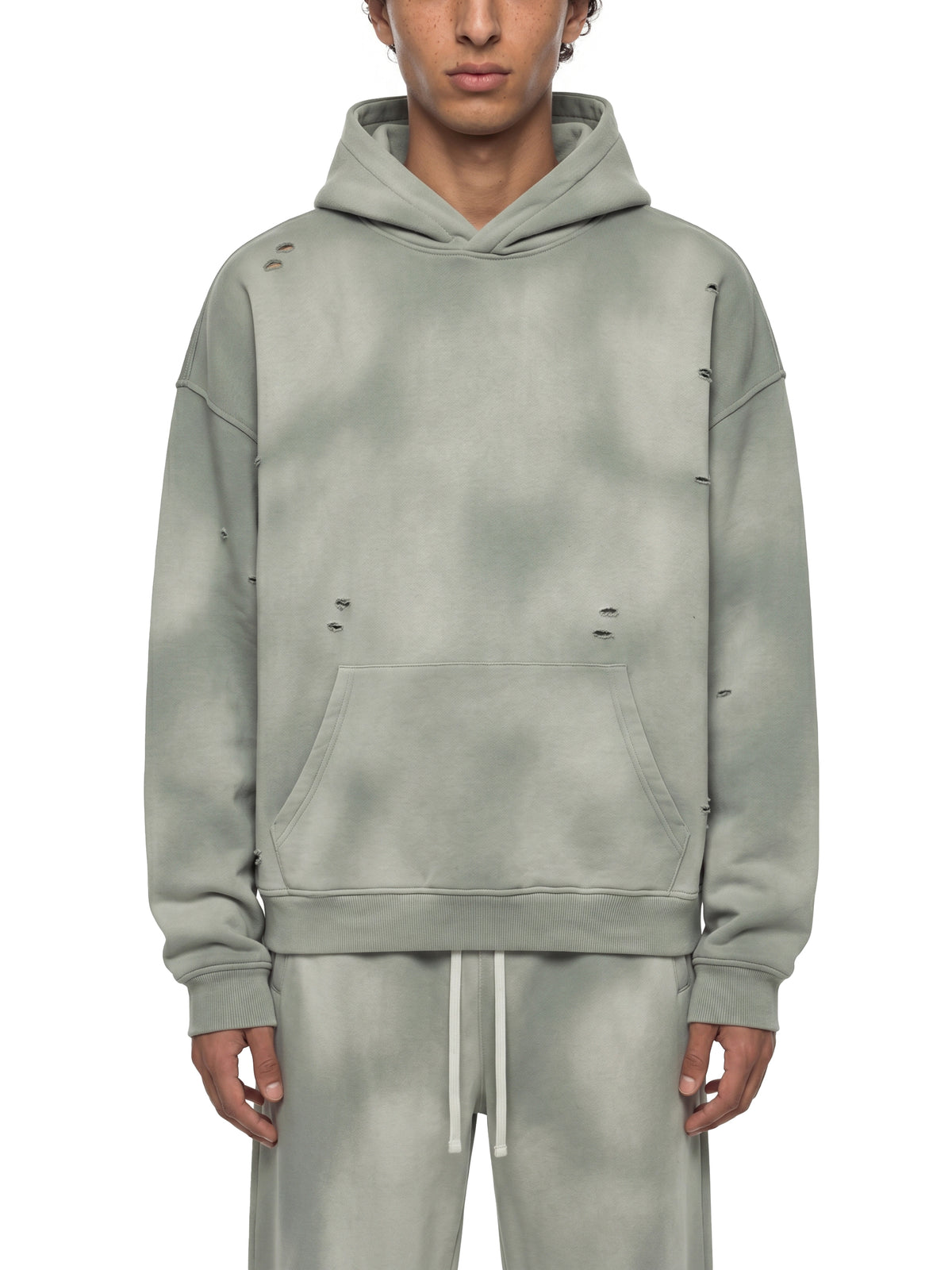 Light Gray model men