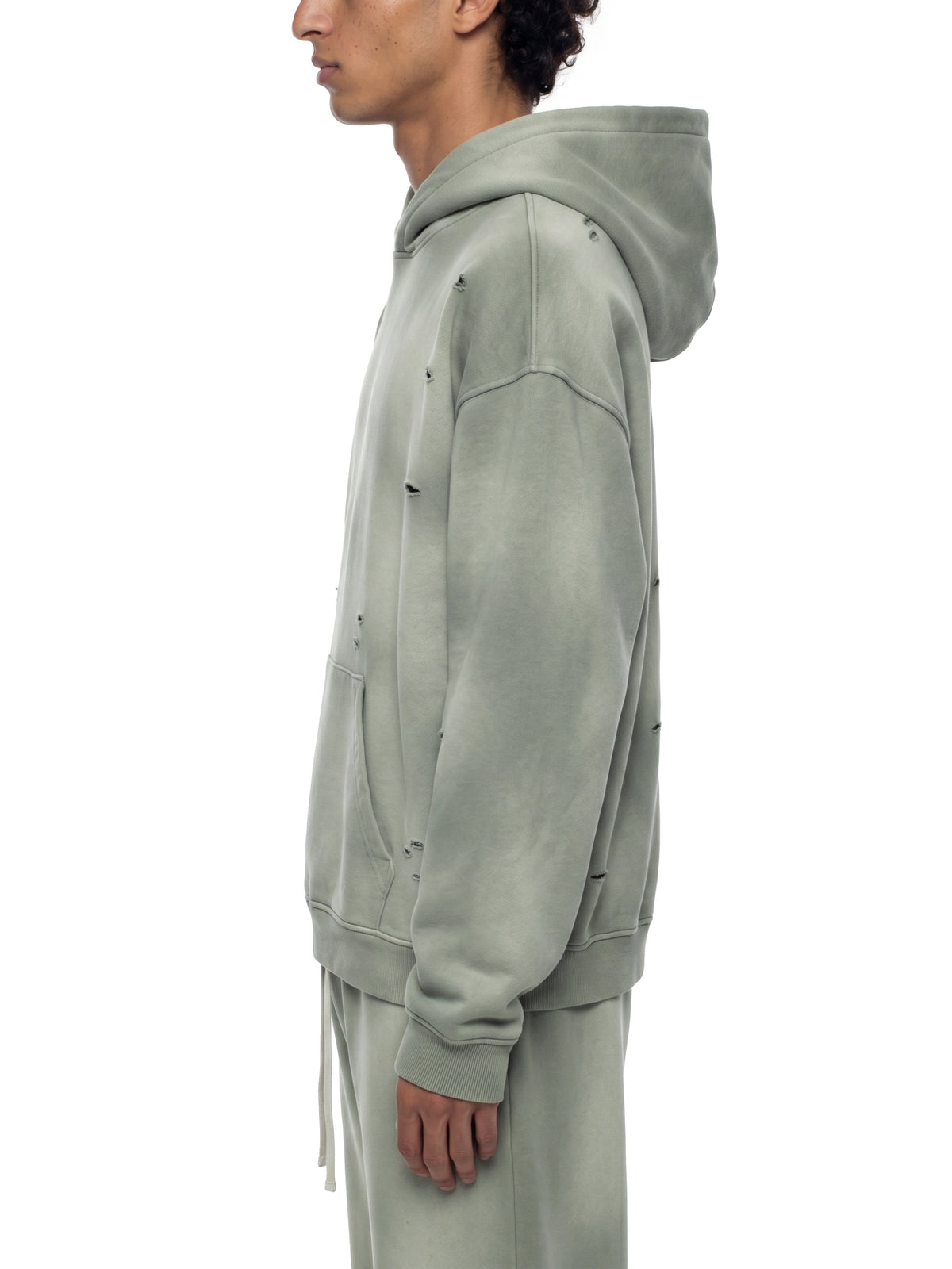 Light Gray model men