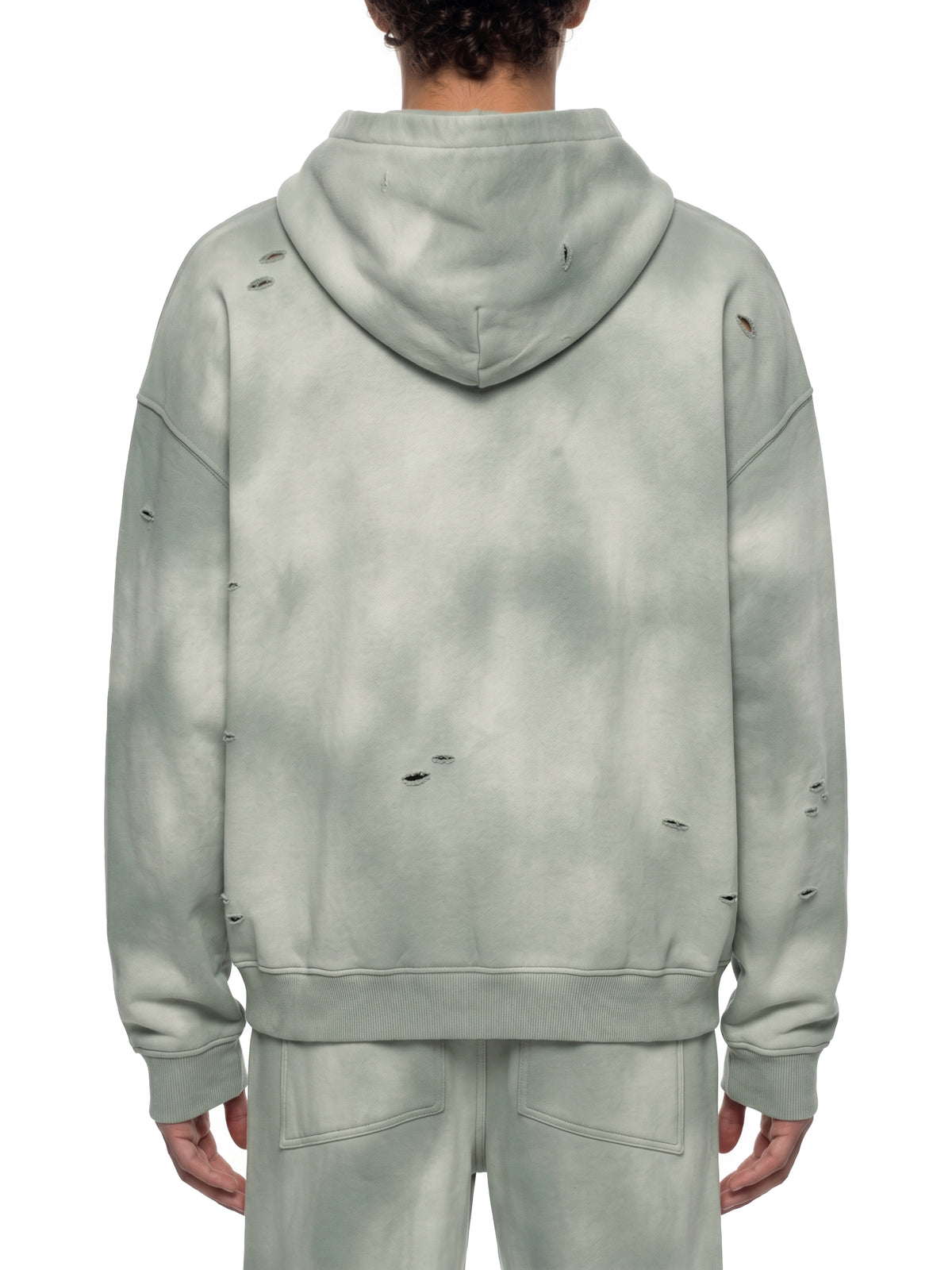 Light Gray model men