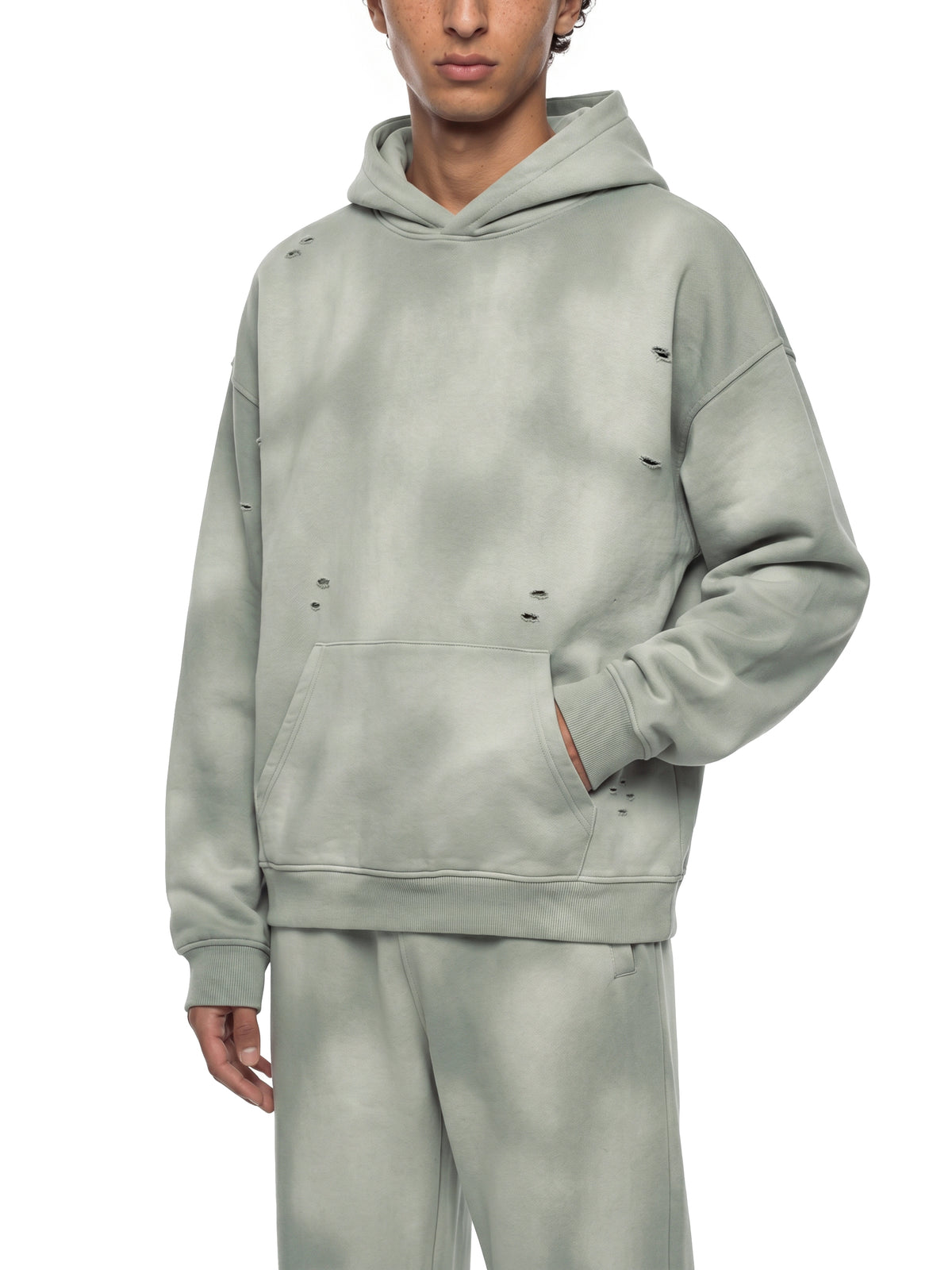 Light Gray model men