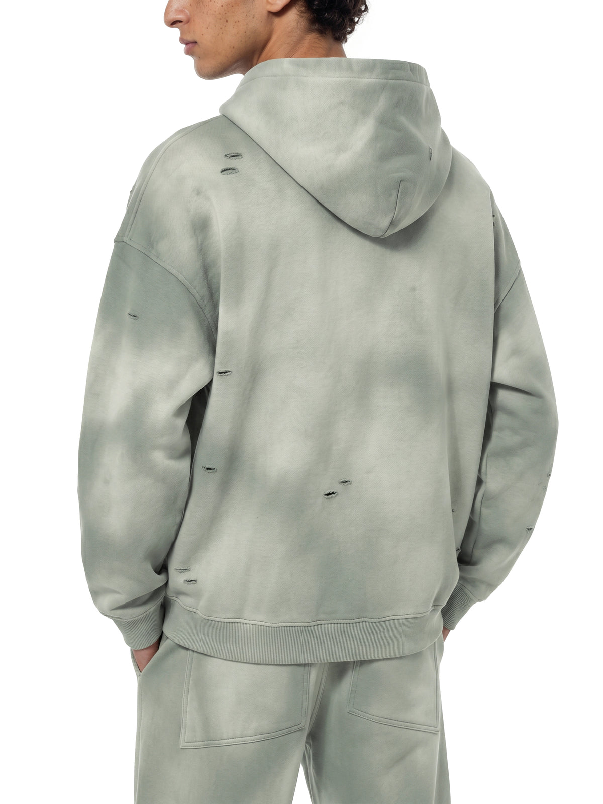 Light Gray model men