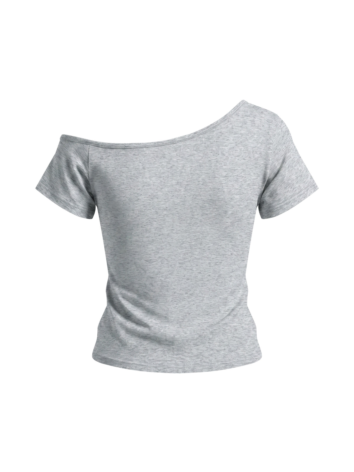 Flower Gray back