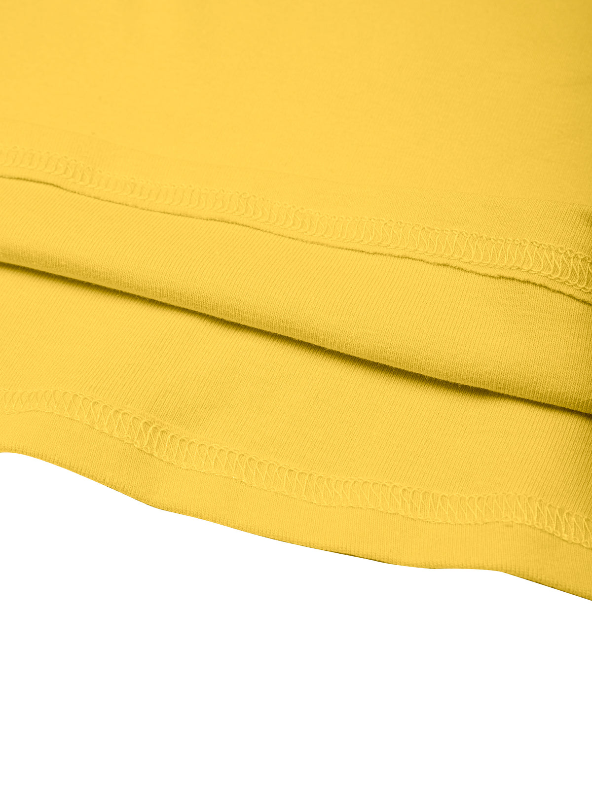 Yellow detail
