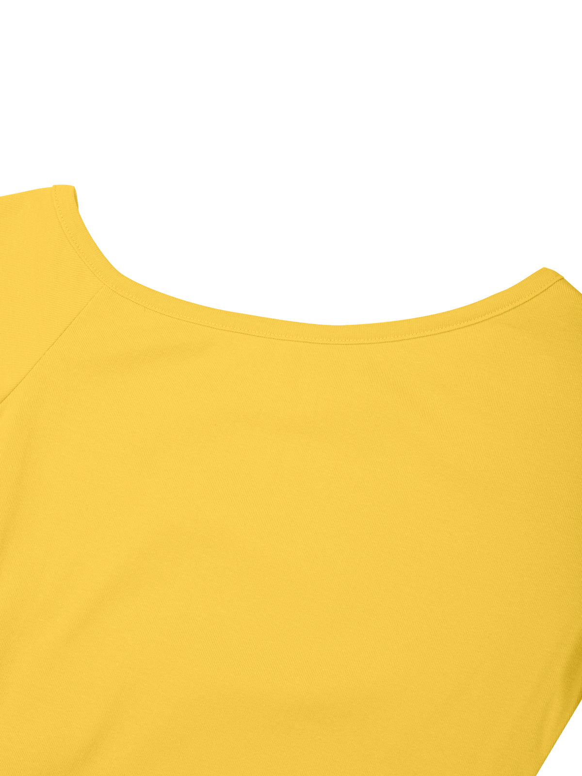 Yellow detail