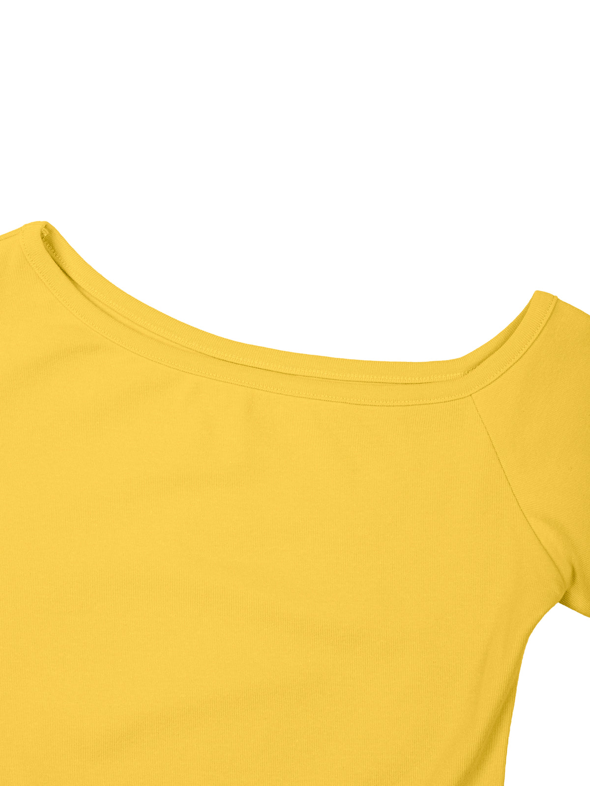 Yellow detail