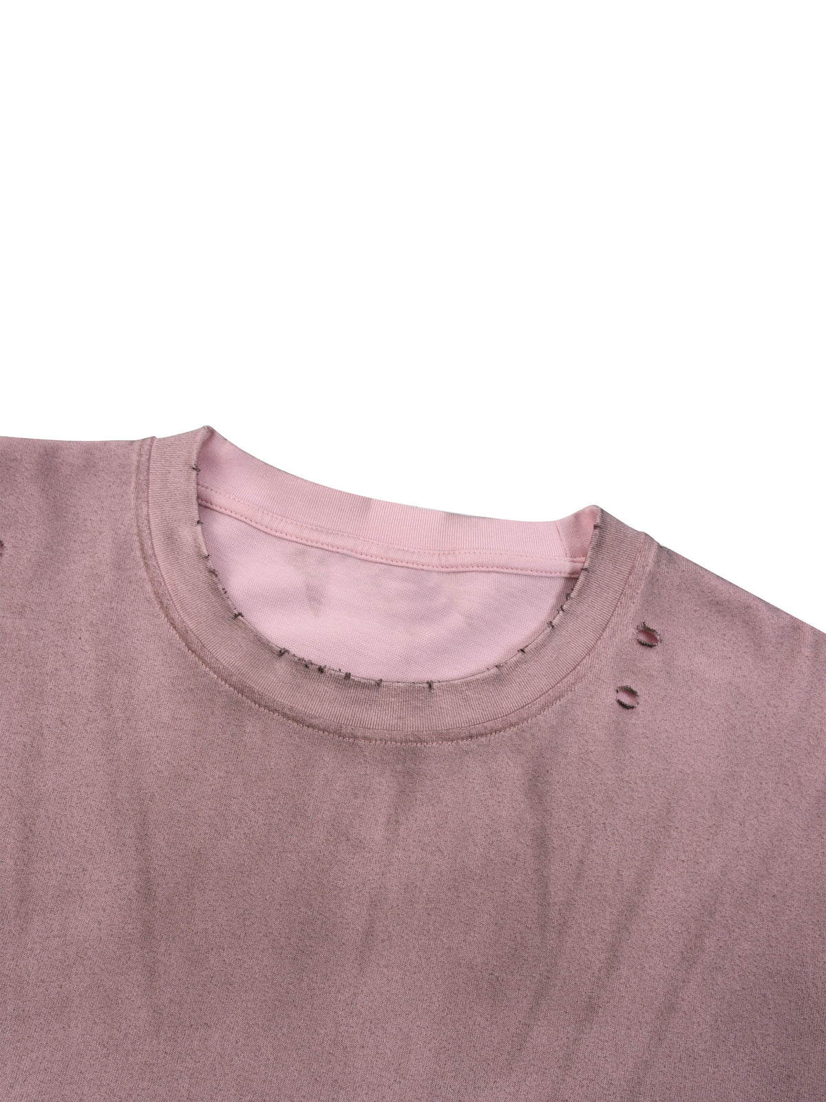 Pink detail