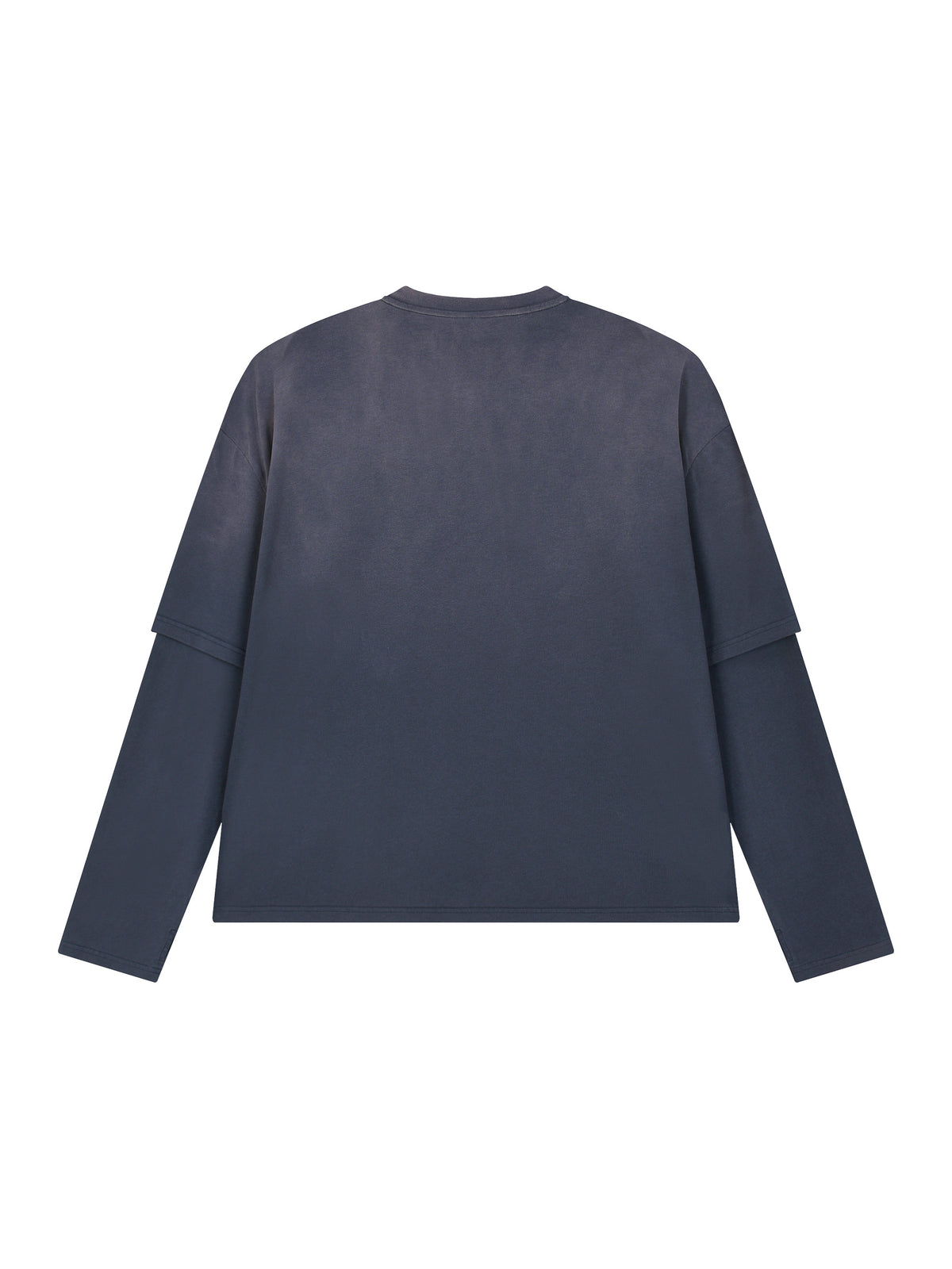 Navy Blue back