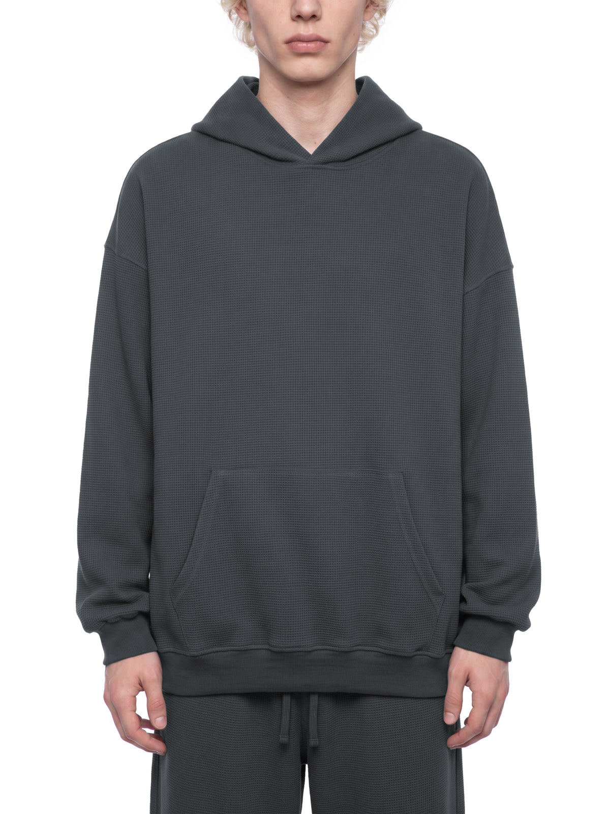 Dark Gray model men