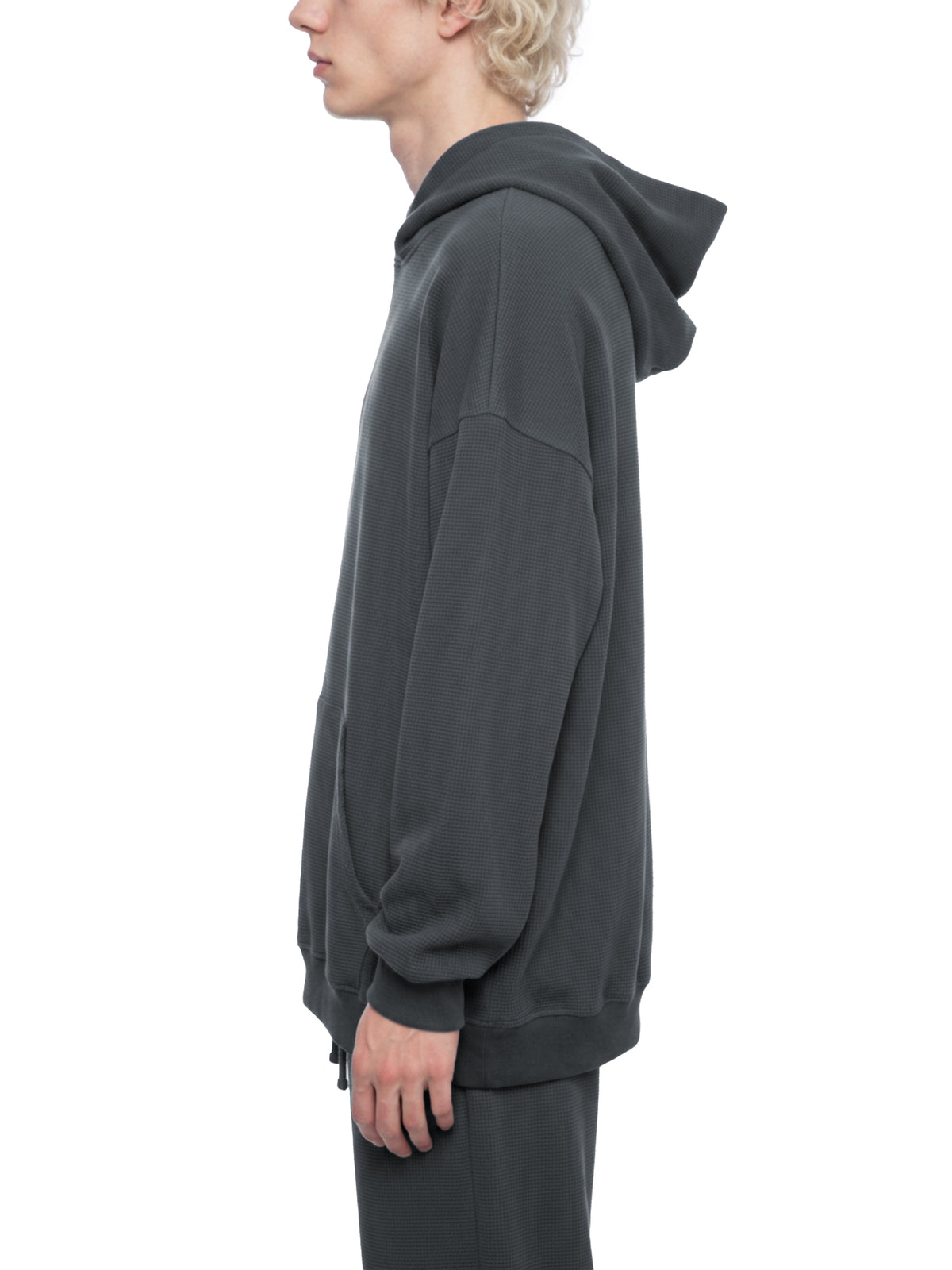 Dark Gray model men