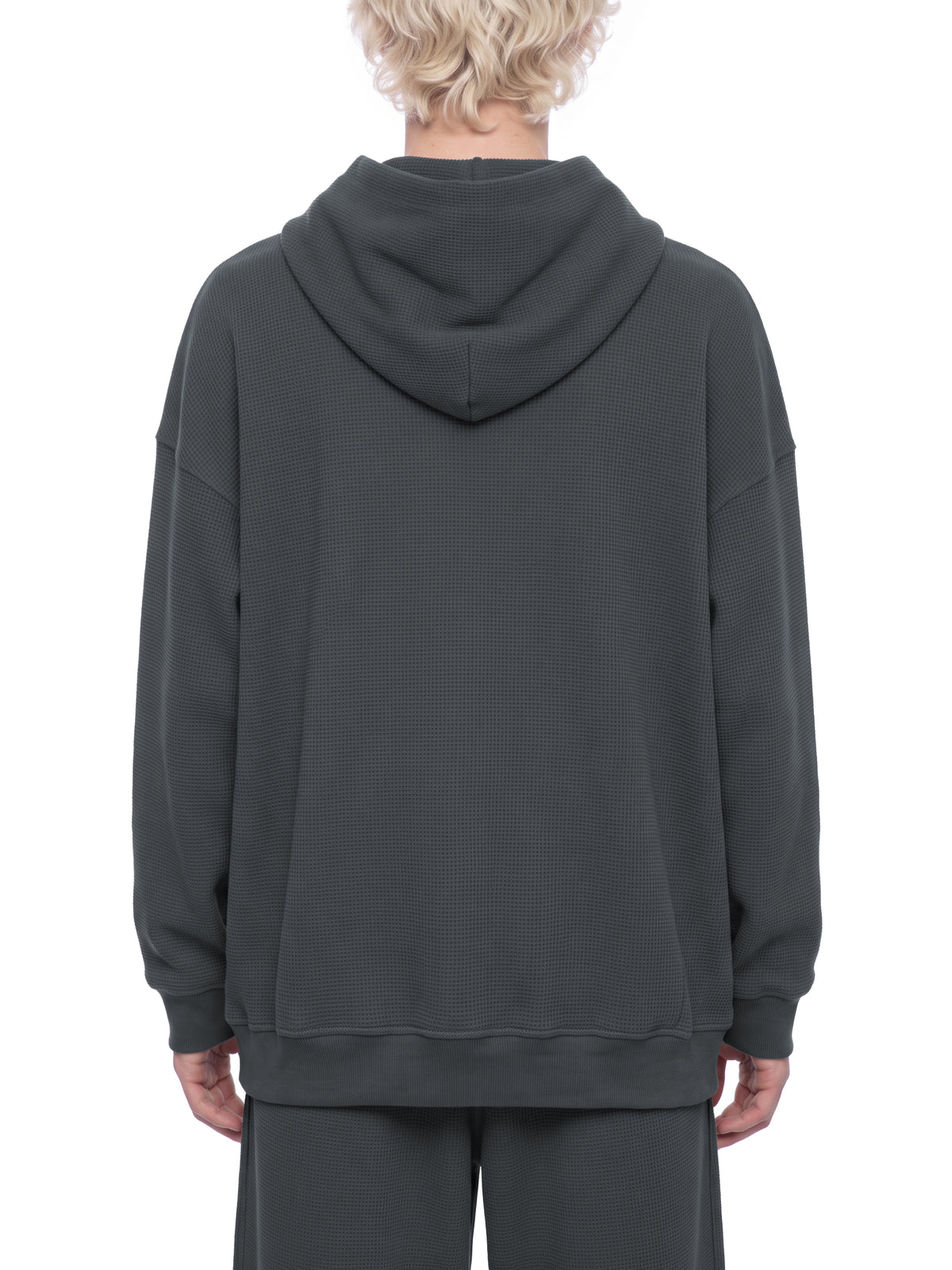 Dark Gray model men