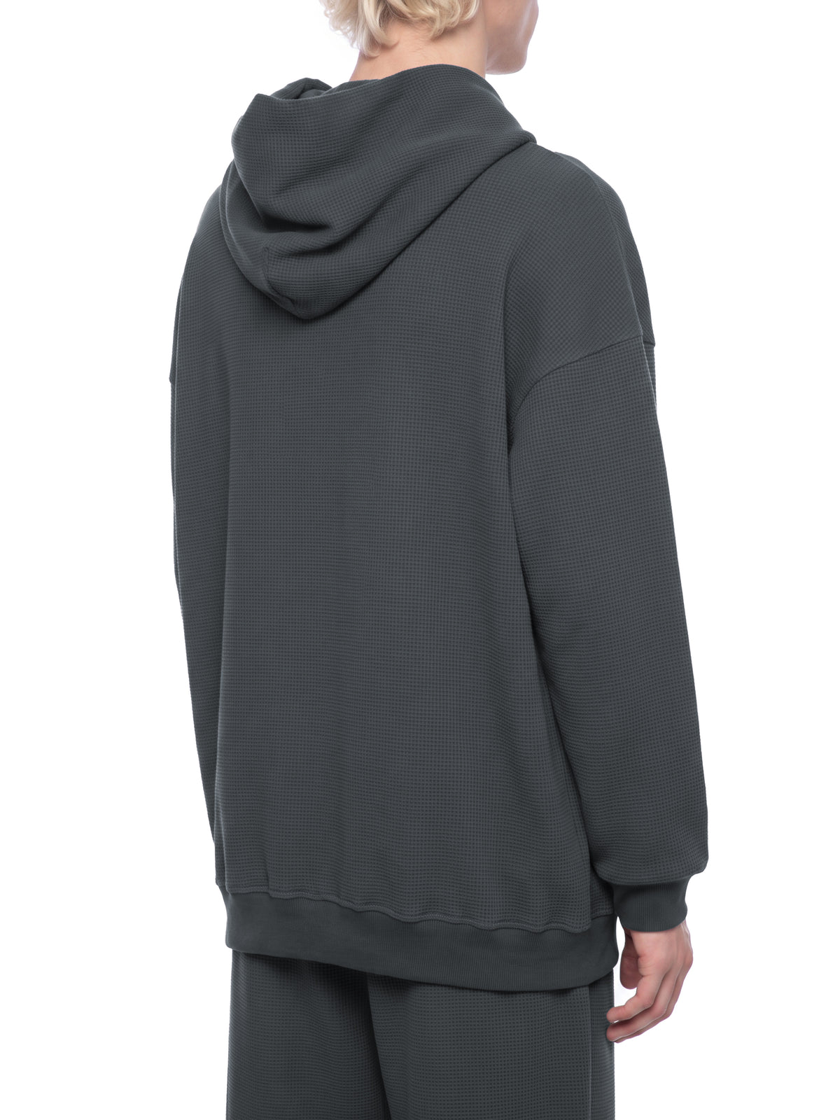 Waffle Hoodie