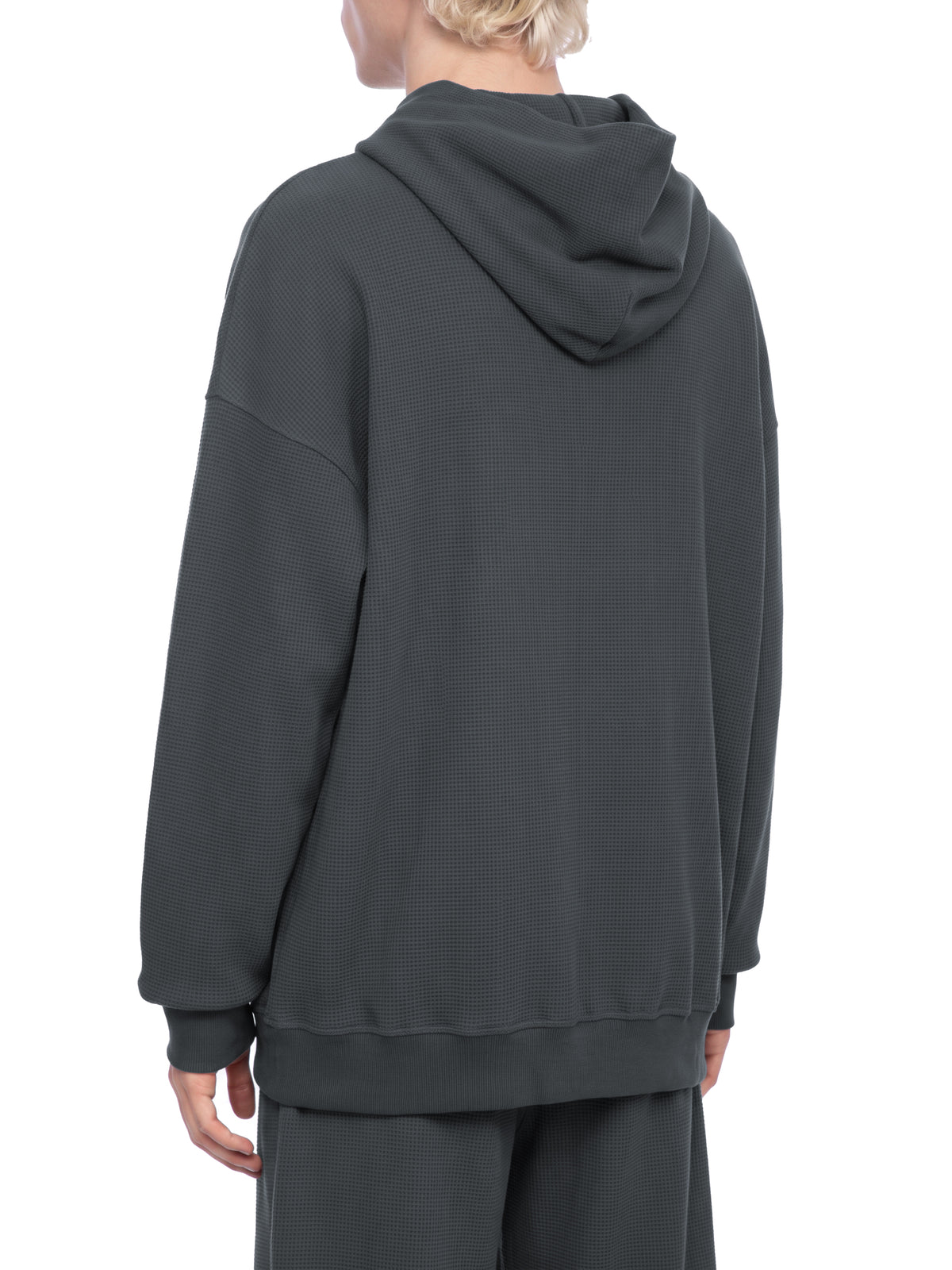 Dark Gray model men