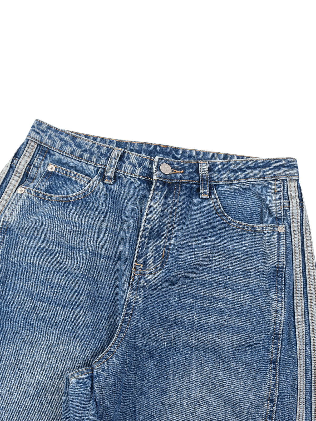 Jeans Blue detail
