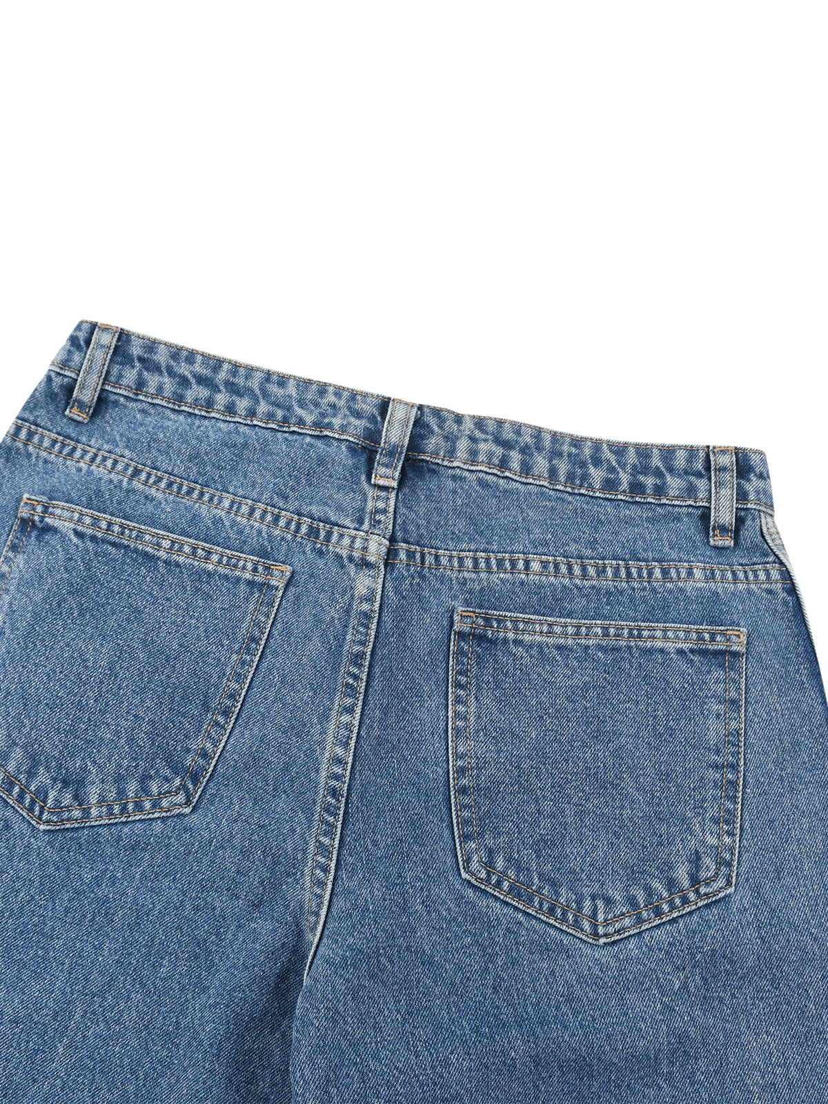 Jeans Blue detail