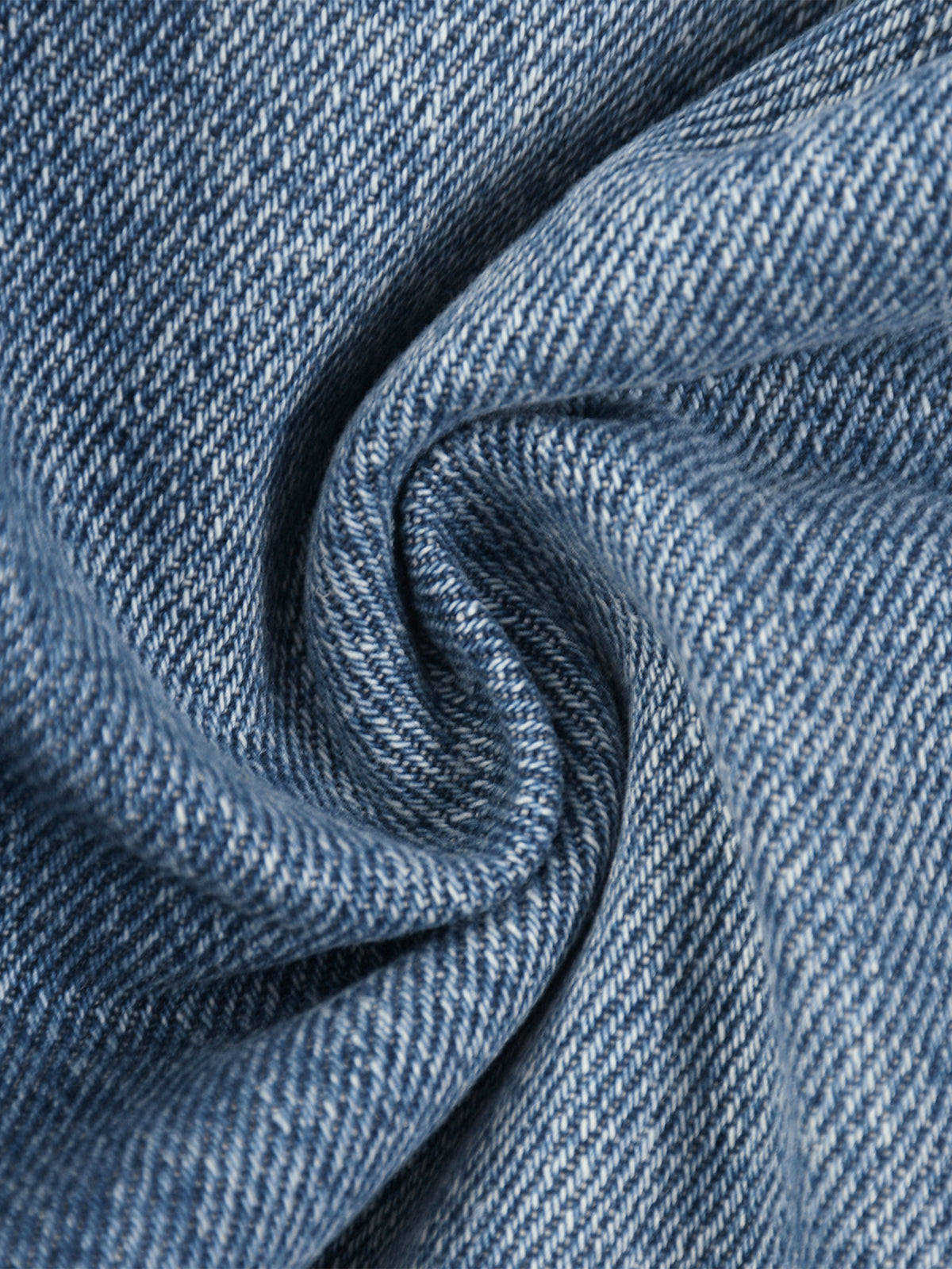 Jeans Blue detail