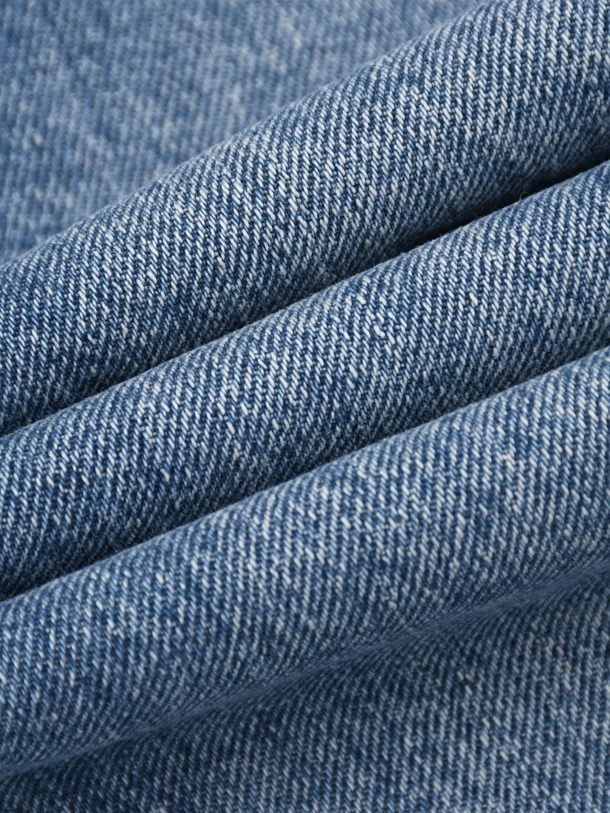 Jeans Blue detail