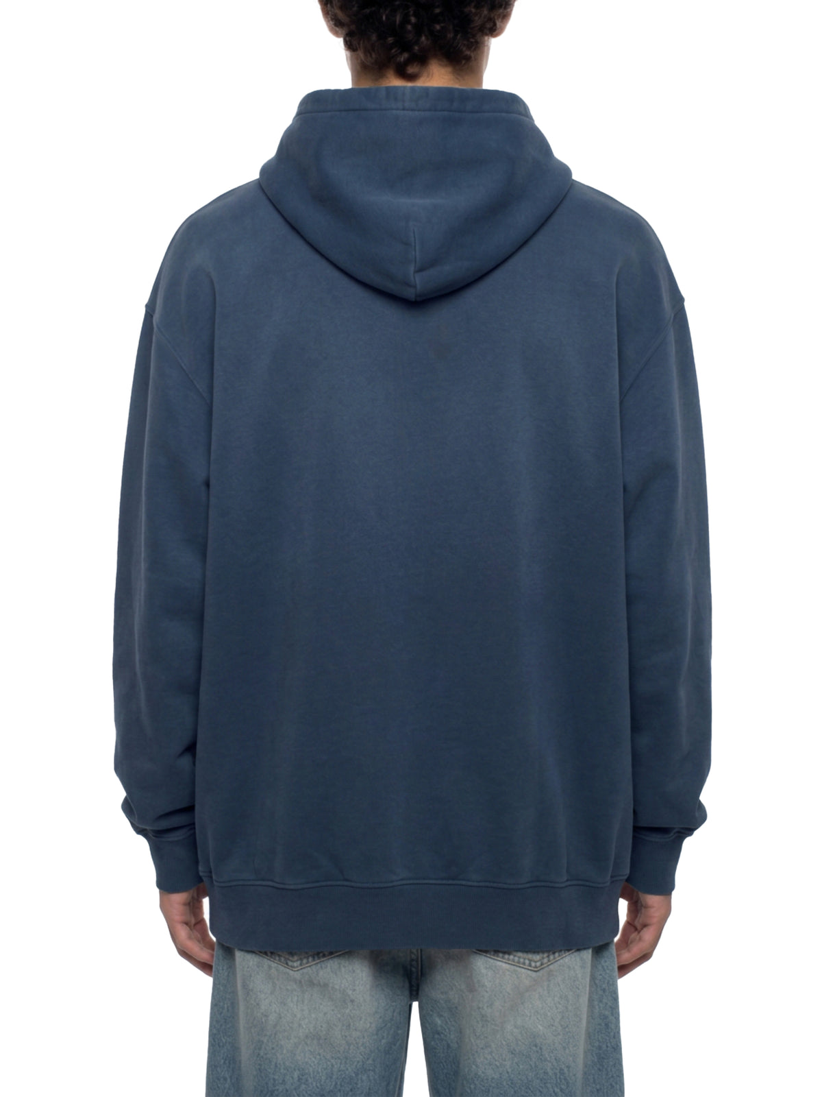 Washed Blue model men