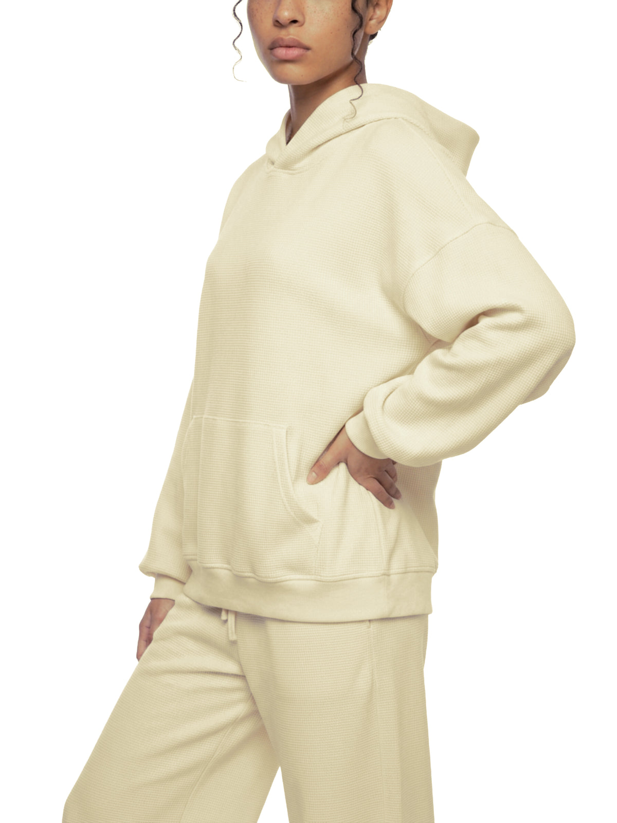 Apricot model women
