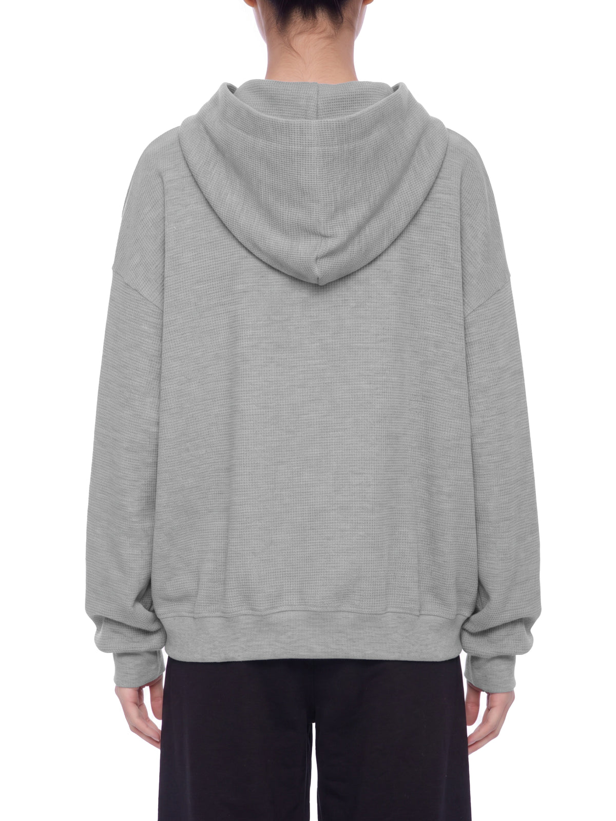 Flower Gray model women