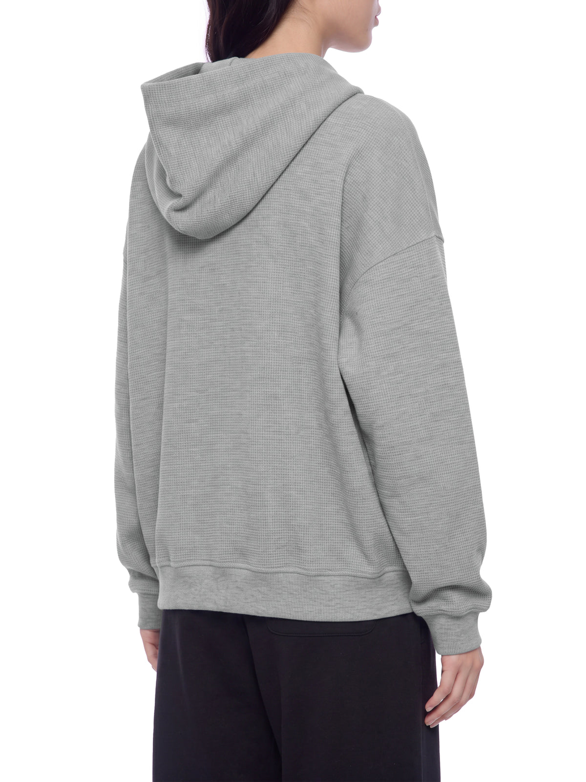 Flower Gray model women
