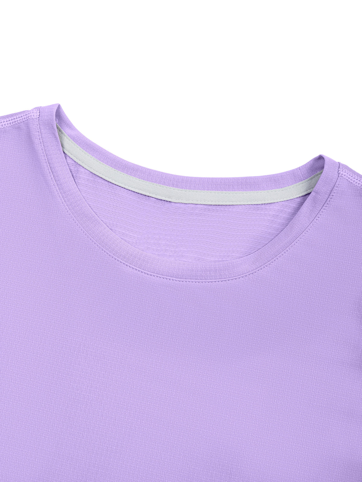 Purple detail