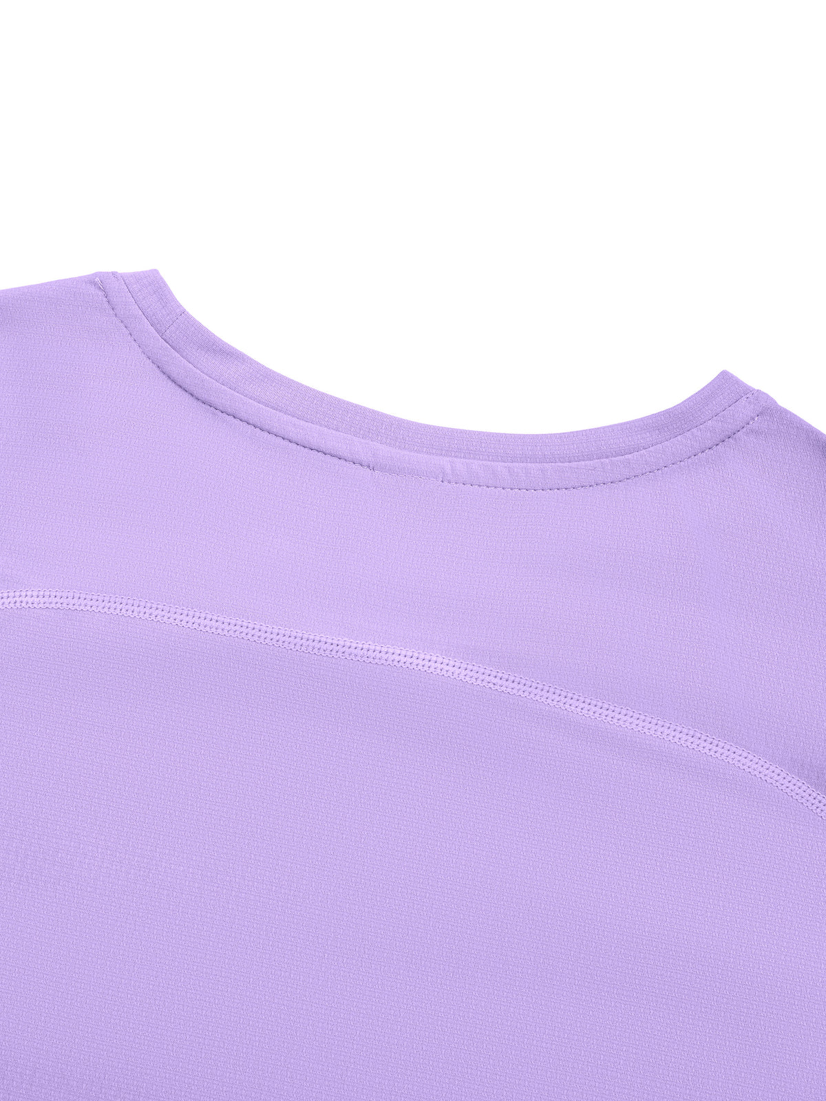 Purple detail