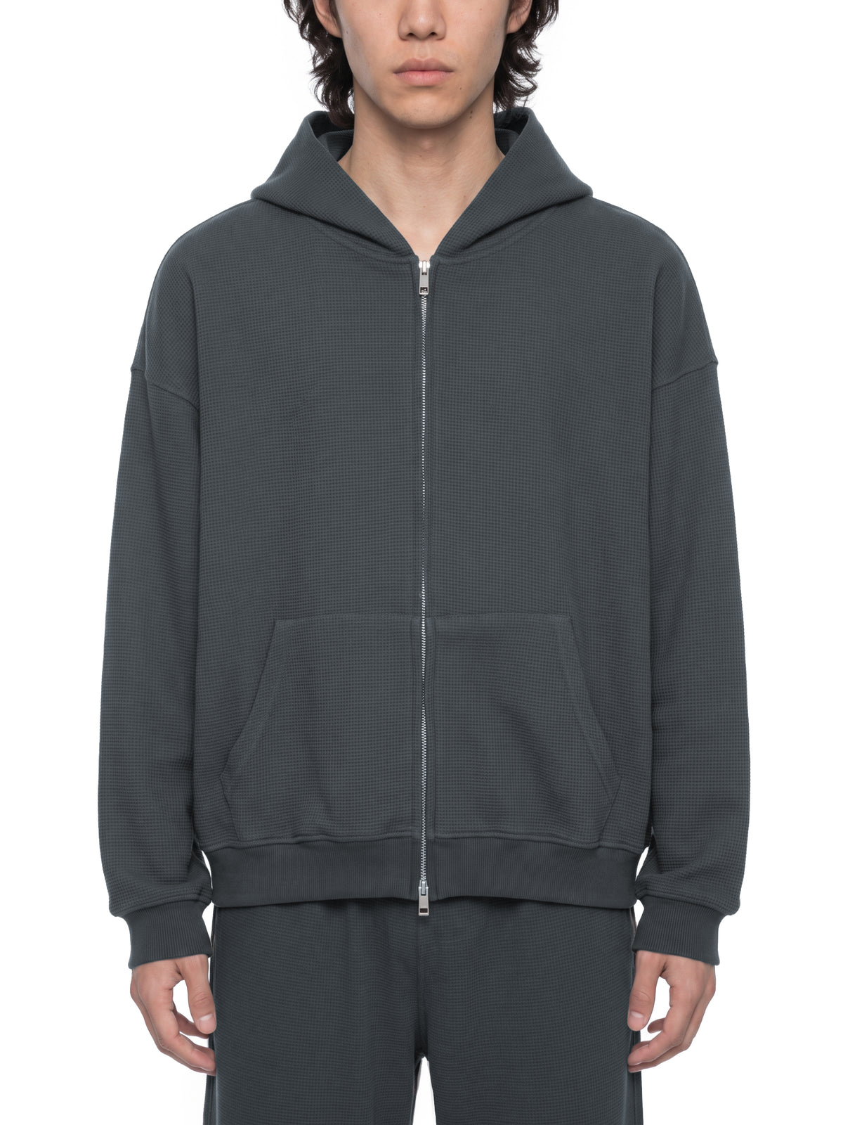 Dark Gray model men