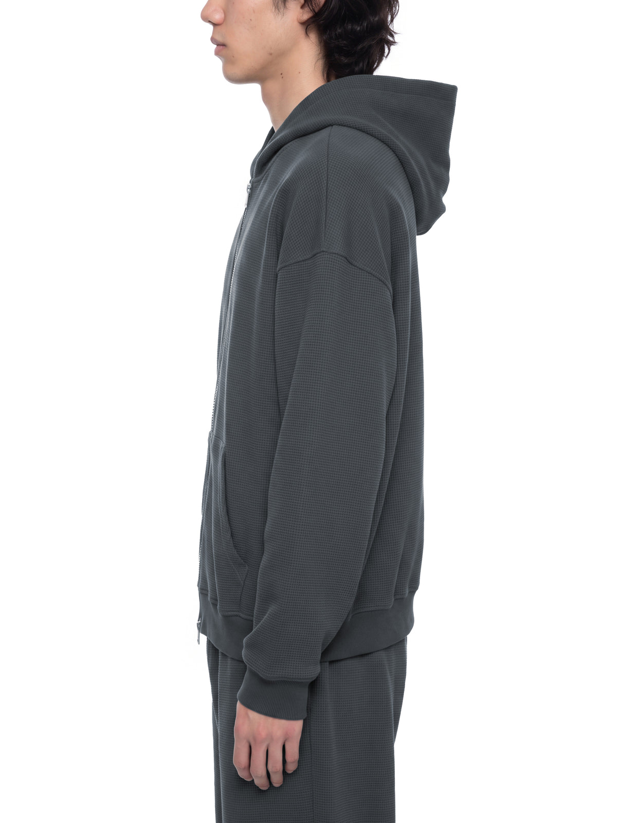 Dark Gray model men