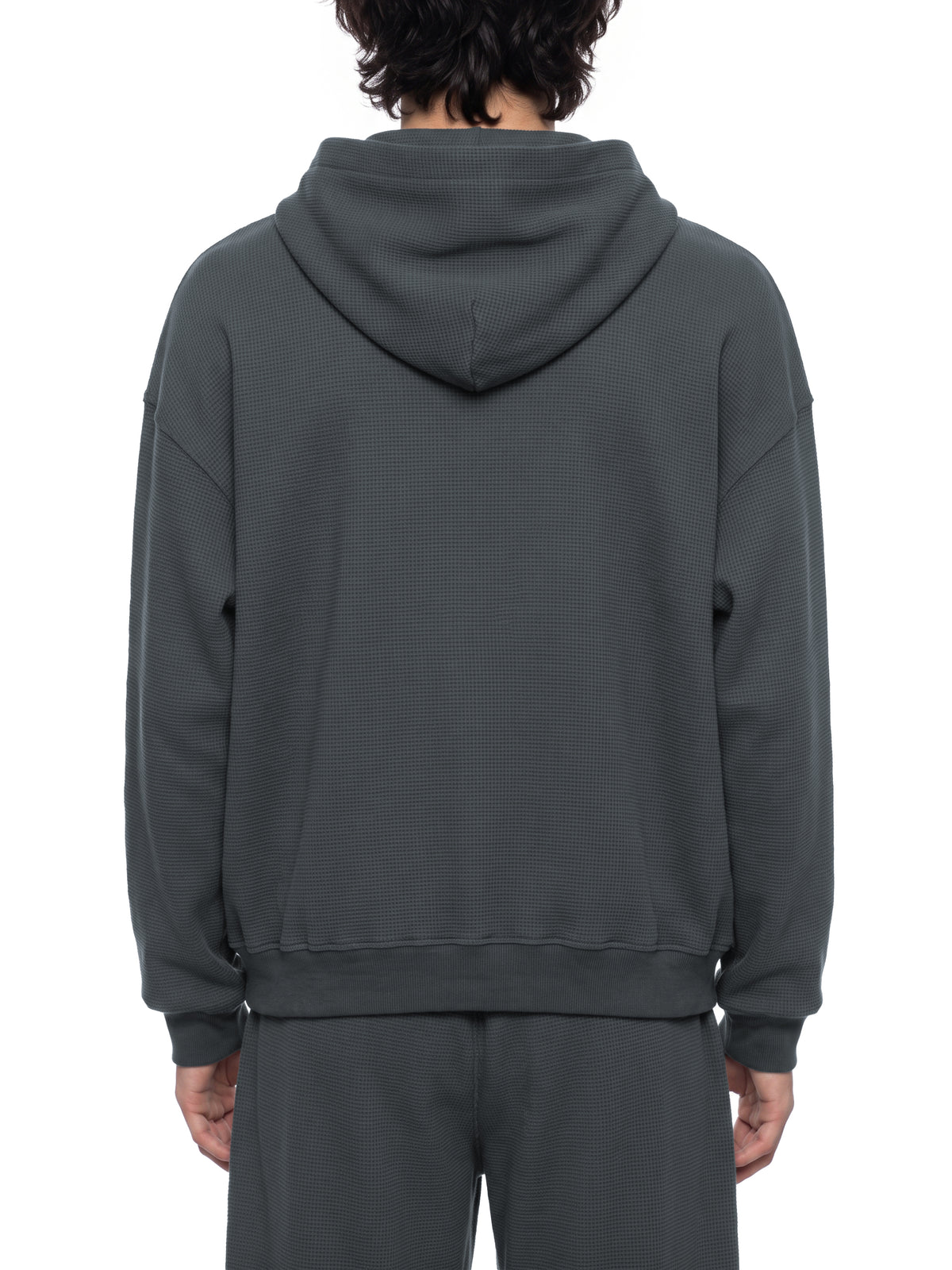 Dark Gray model men