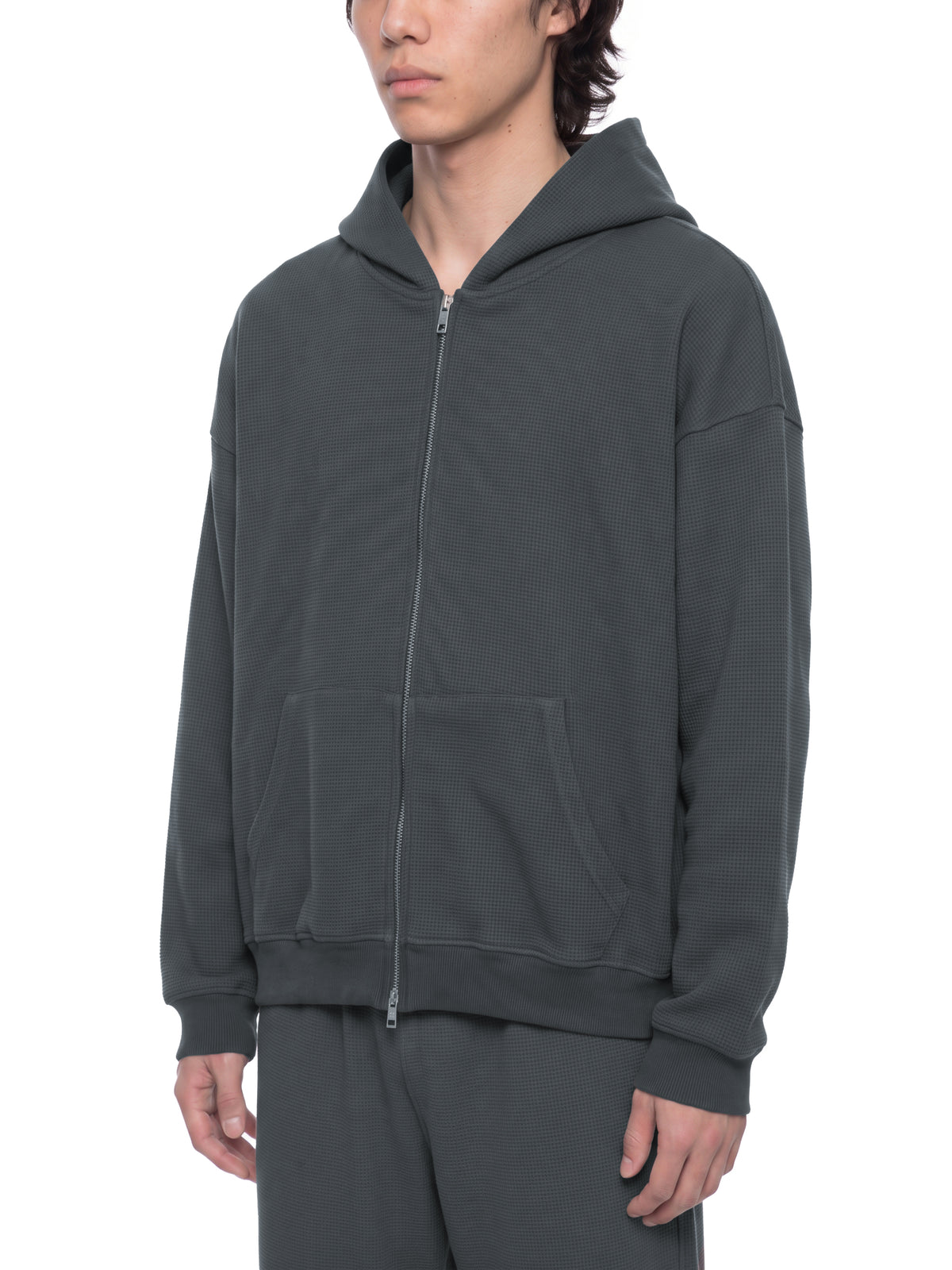 Dark Gray model men