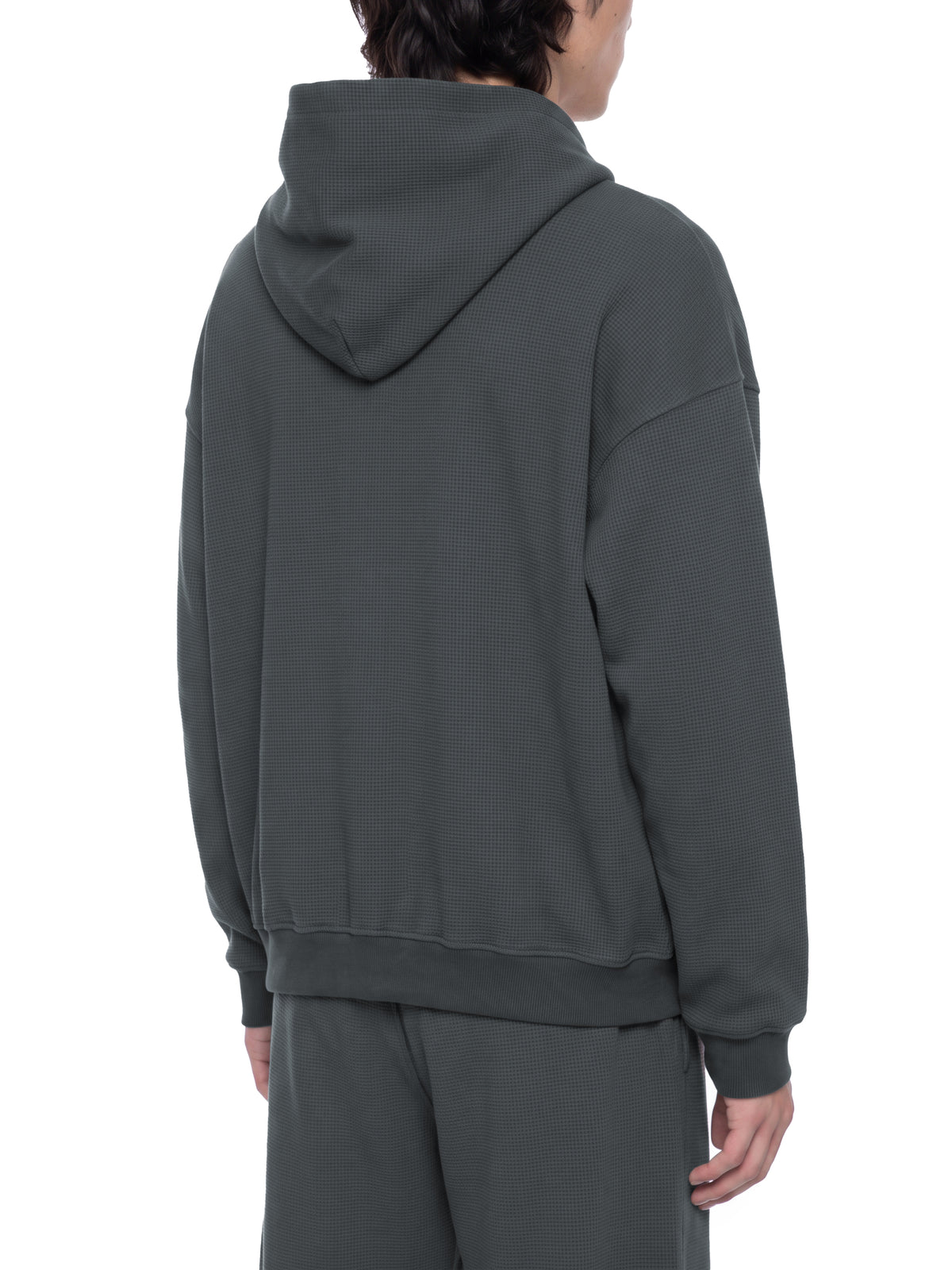 Dark Gray model men