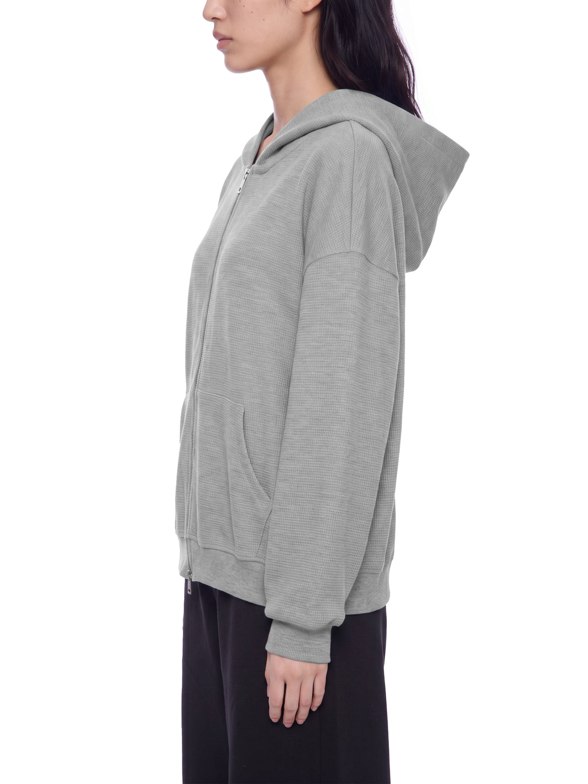 Flower Gray model women