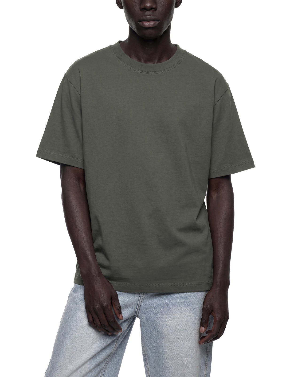 Regular Crewneck T-Shirt