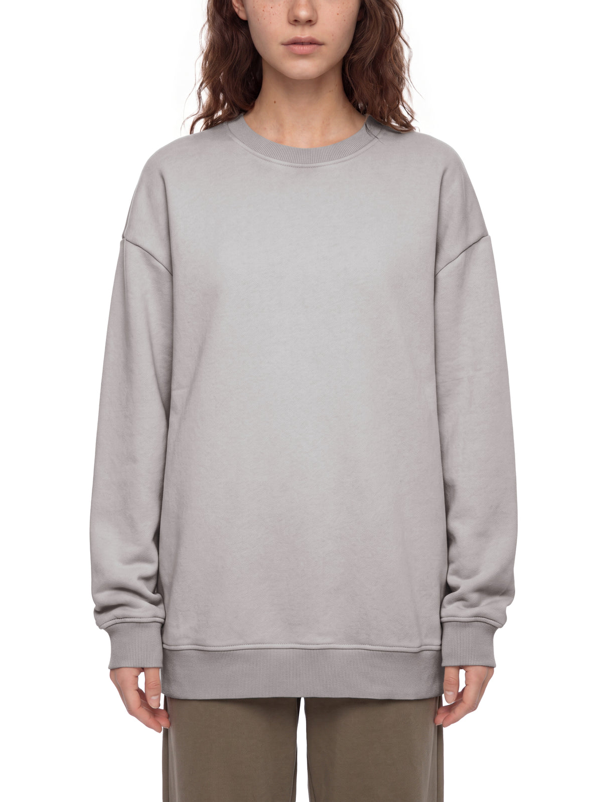 Light Gray model women