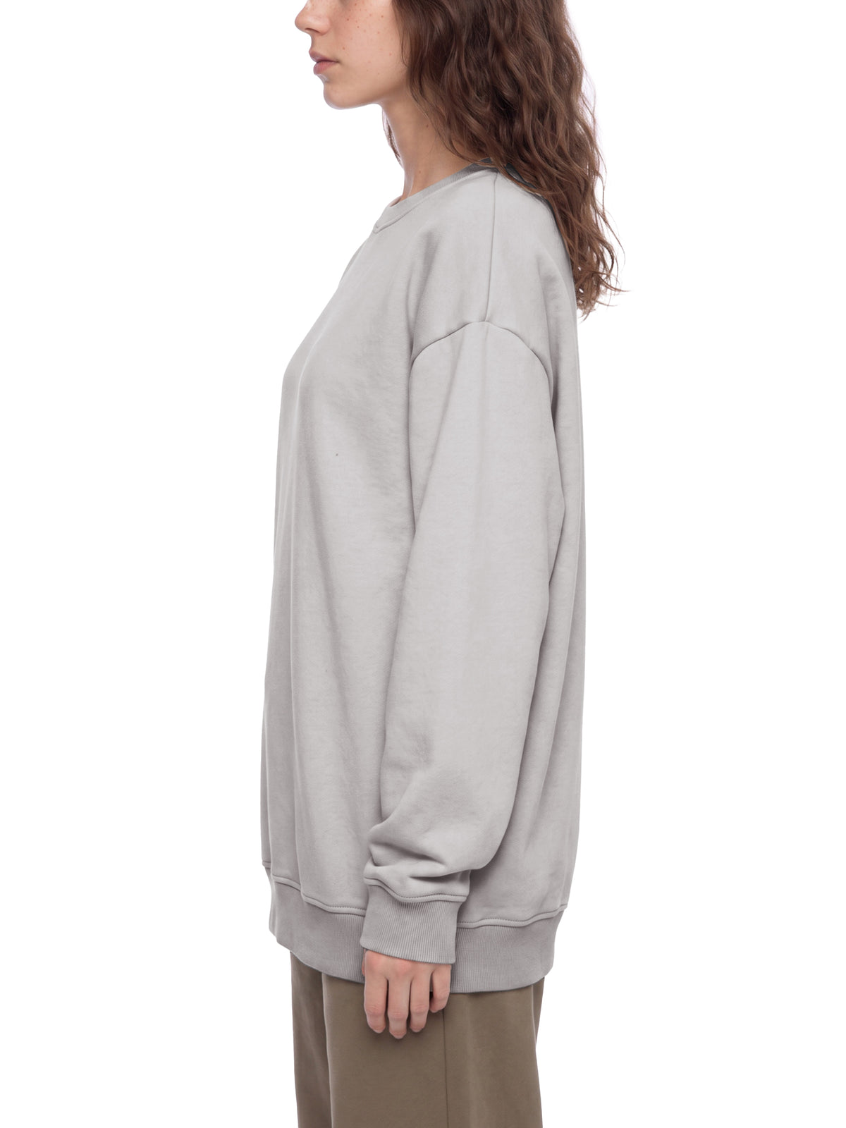 Light Gray side women