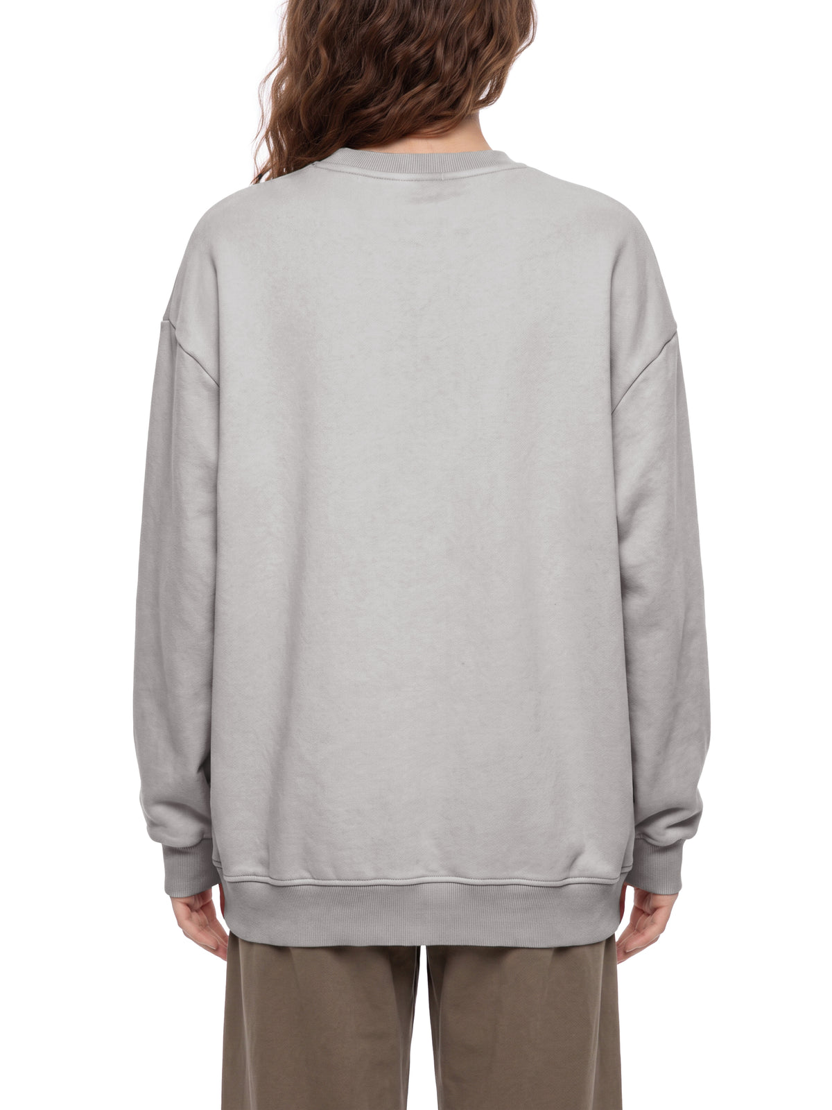 Light Gray model women