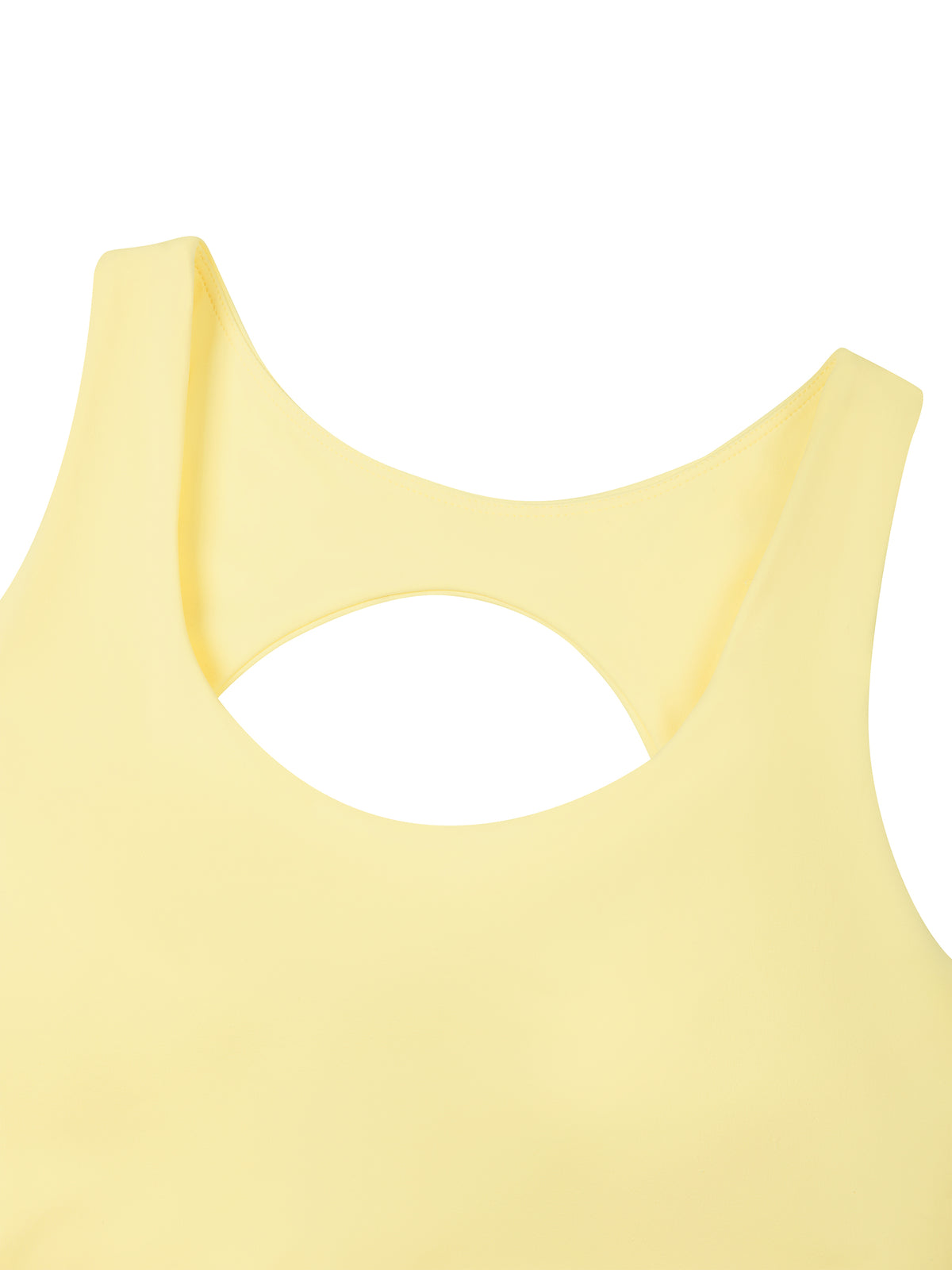 Yellow detail