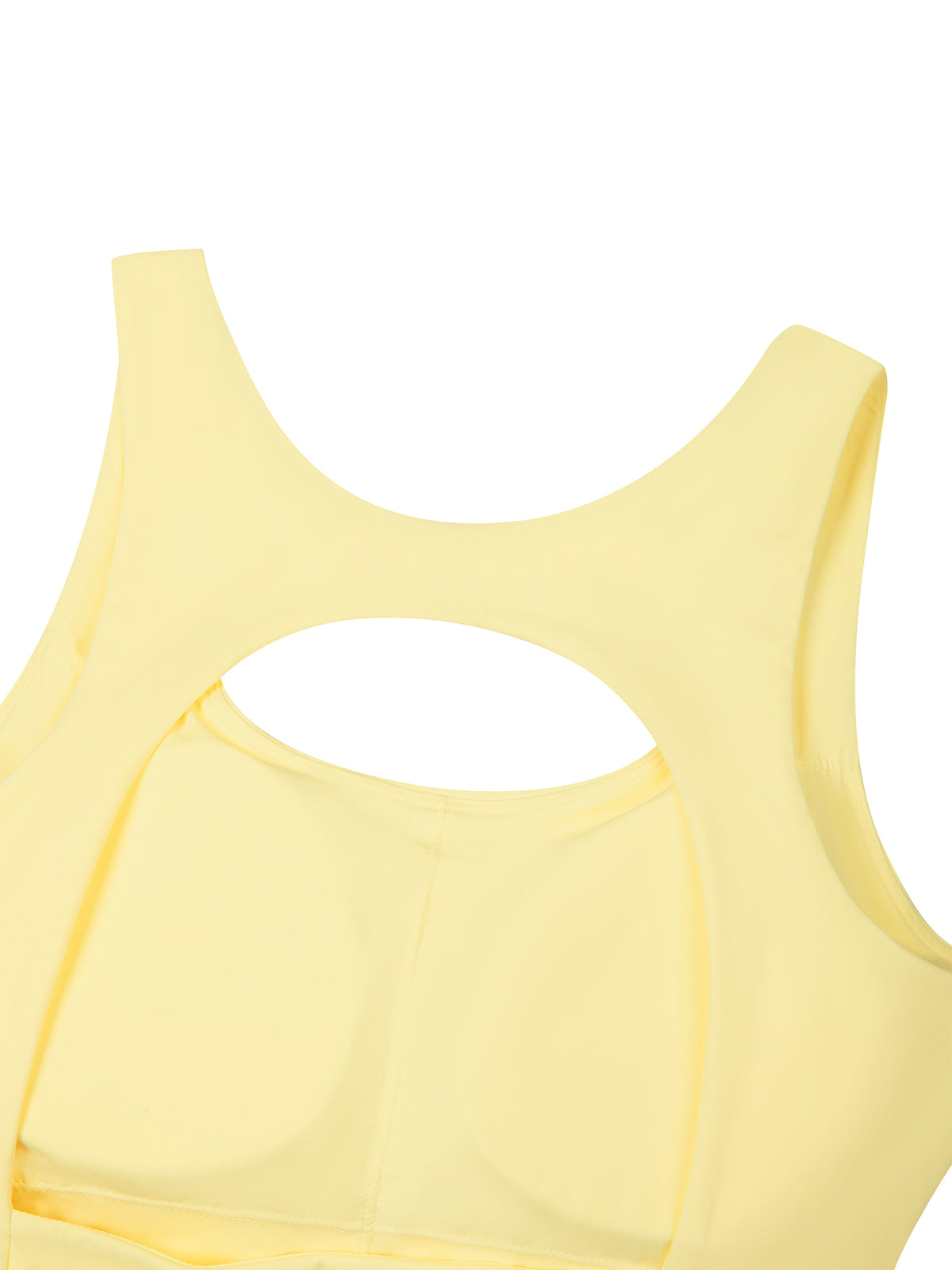 Yellow detail