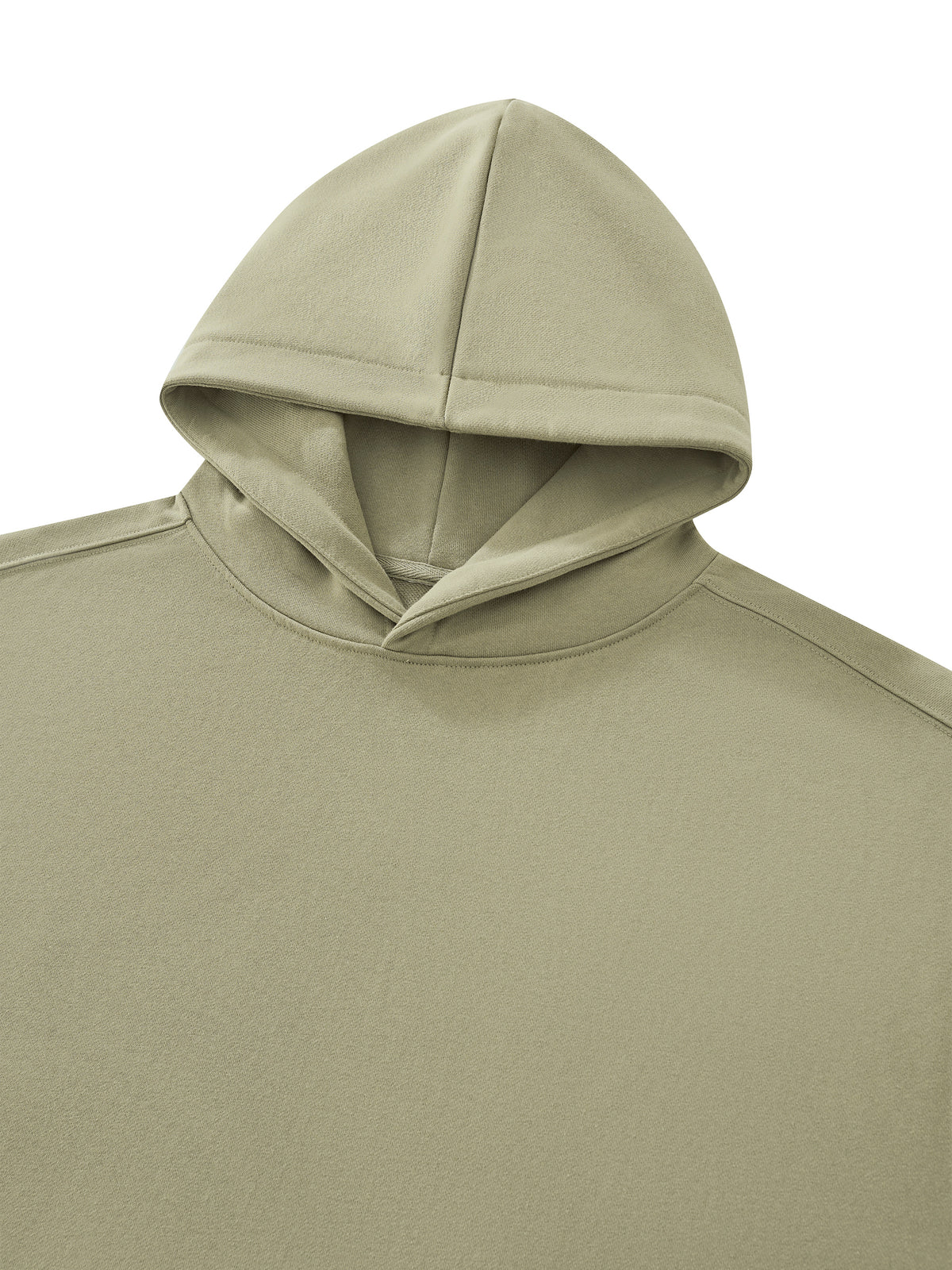 Gray Green detail