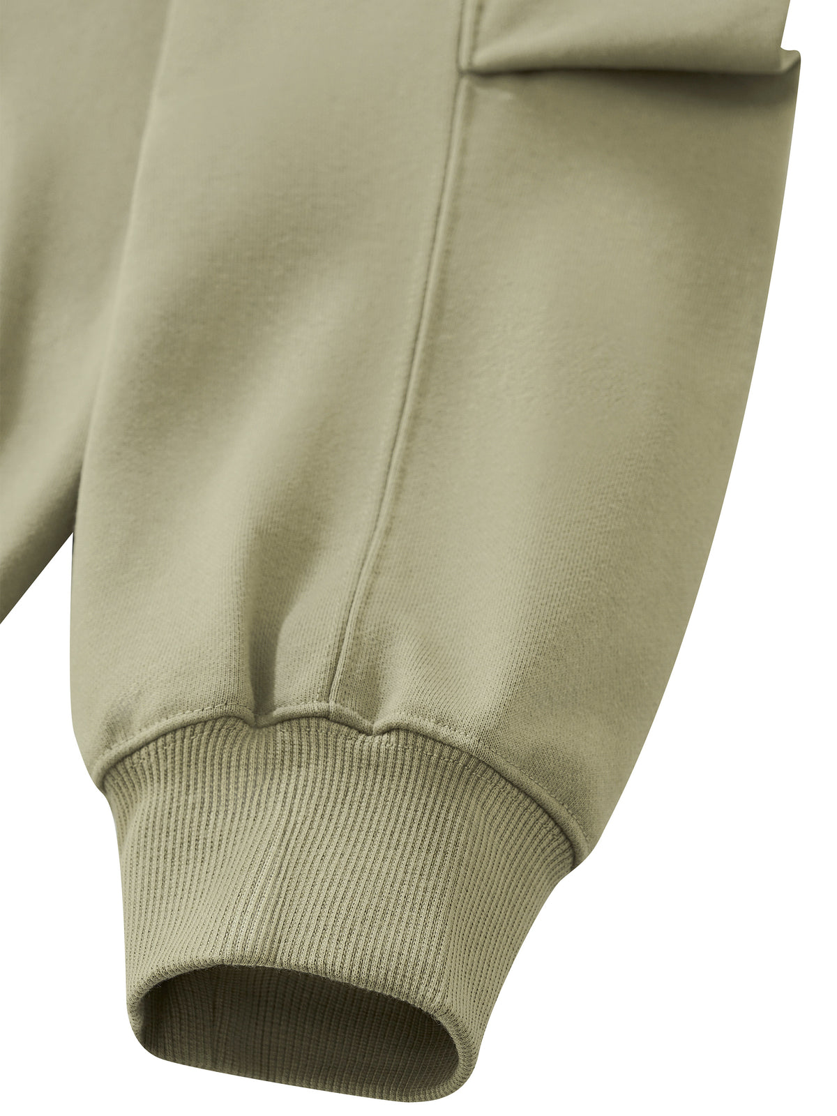 Gray Green detail