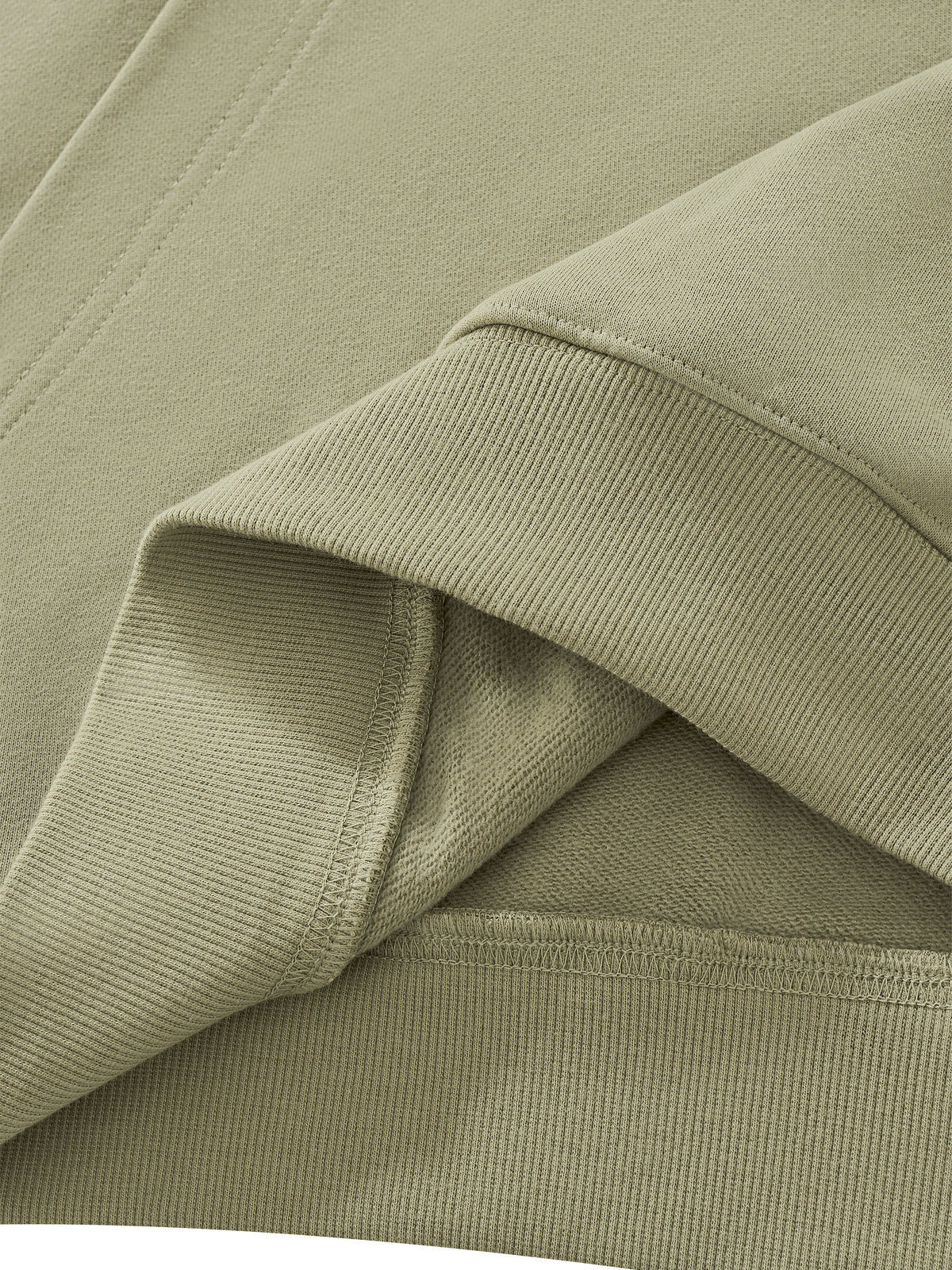 Gray Green detail