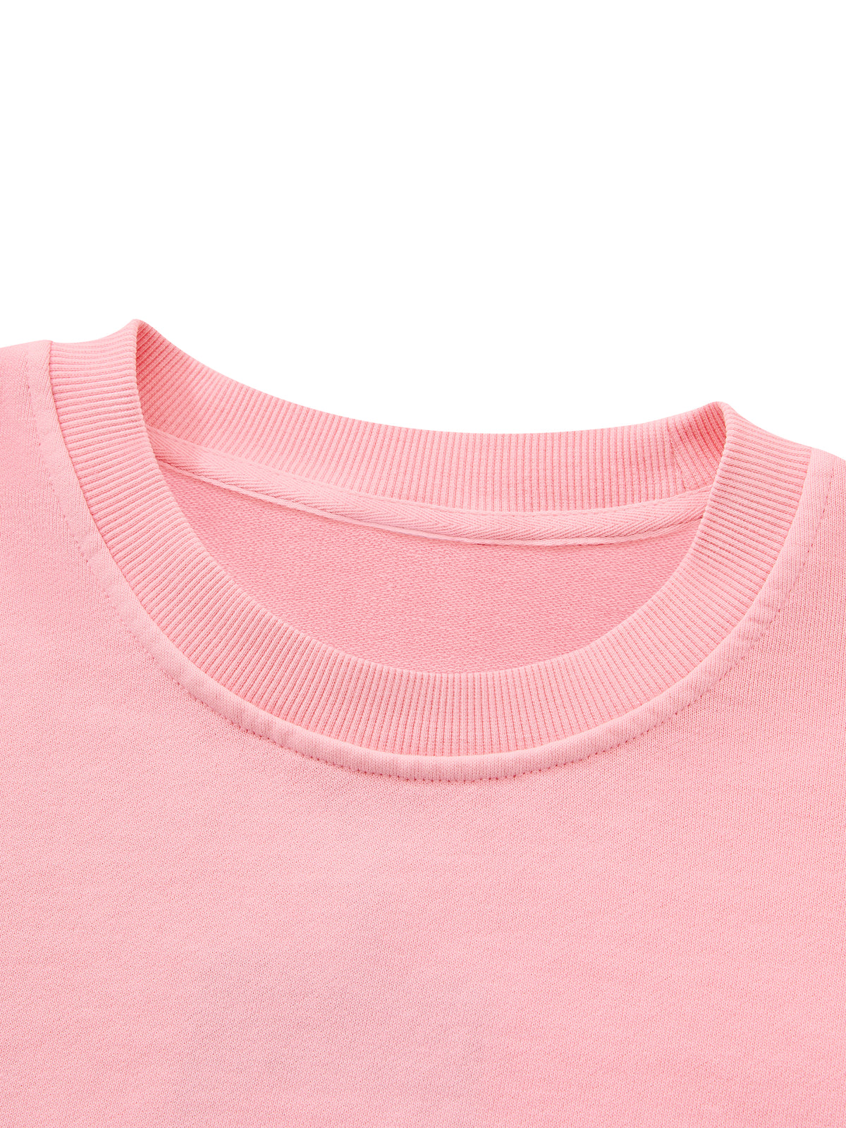Pink detail