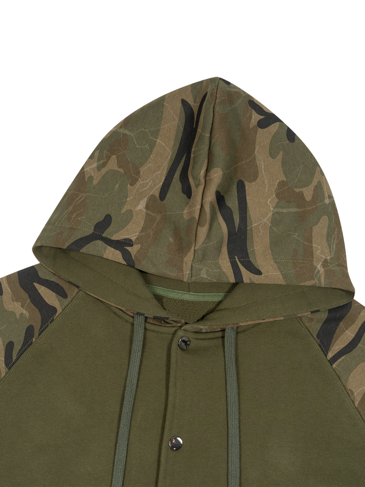 Army Green with Green Camo detail
