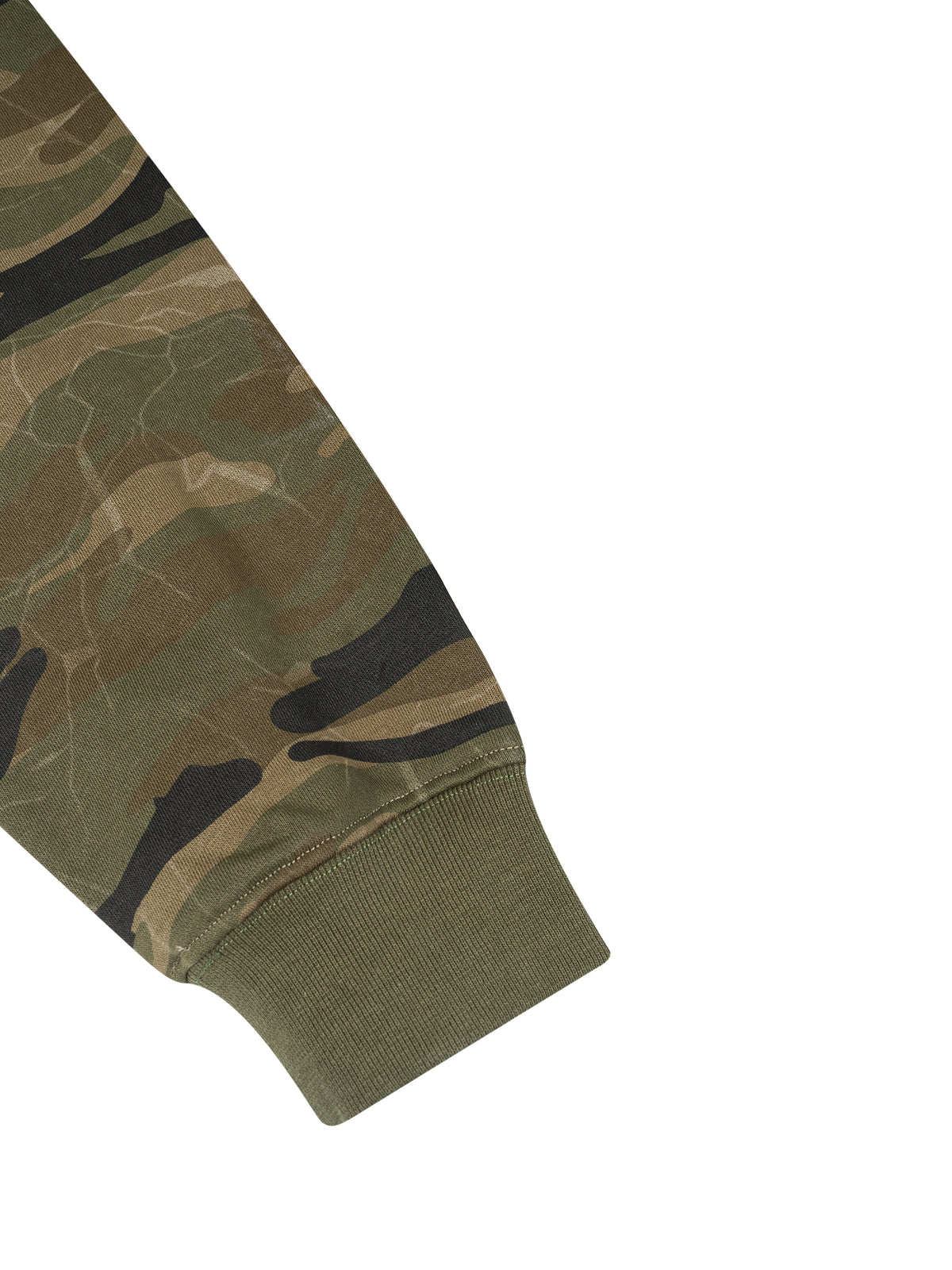 Army Green with Green Camo detail